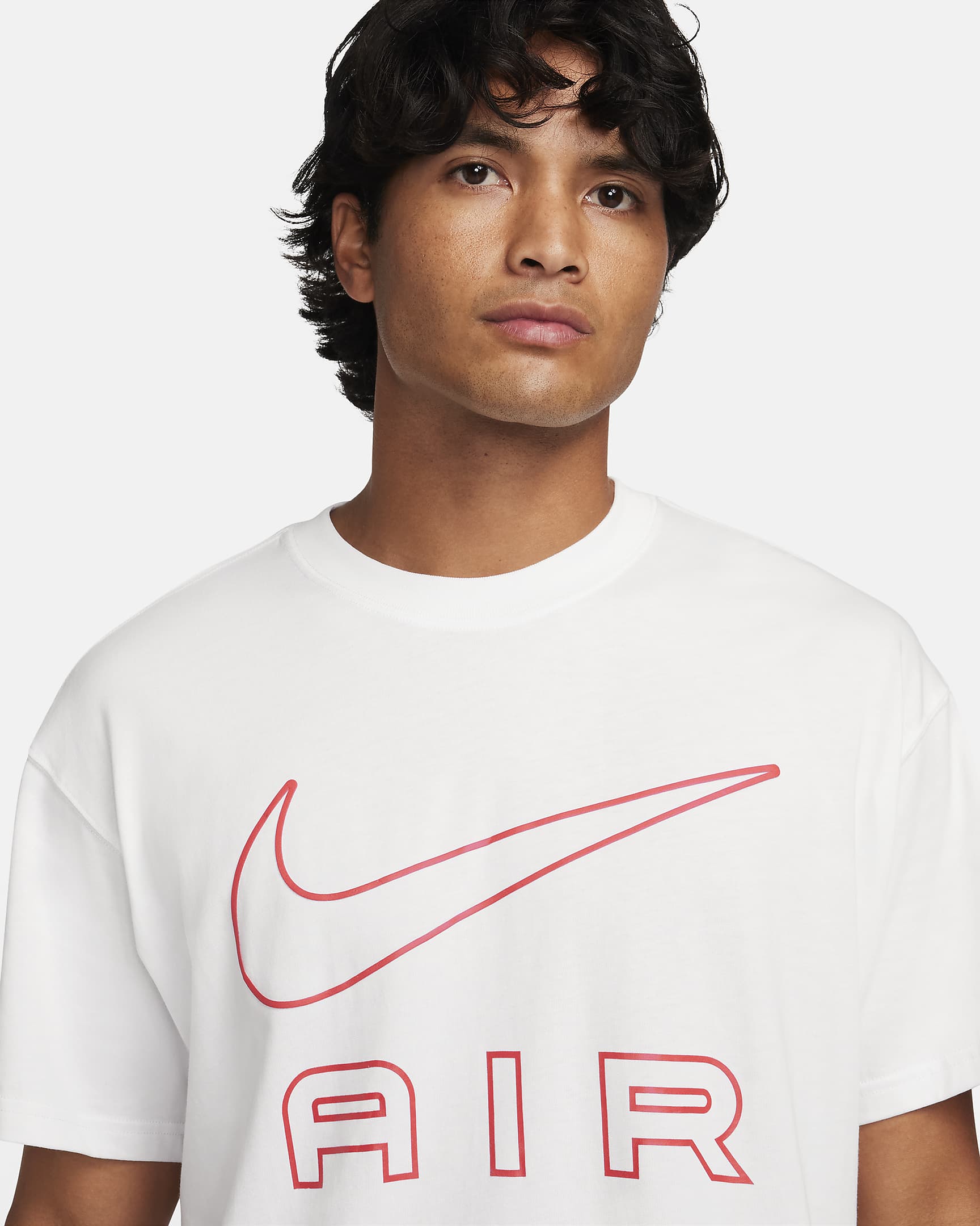 Nike Sportswear Men's Max90 T-Shirt. Nike LU