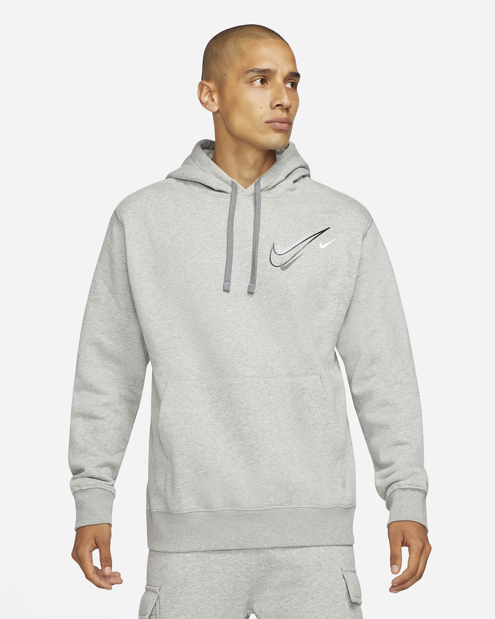 fleece nike sweatsuit