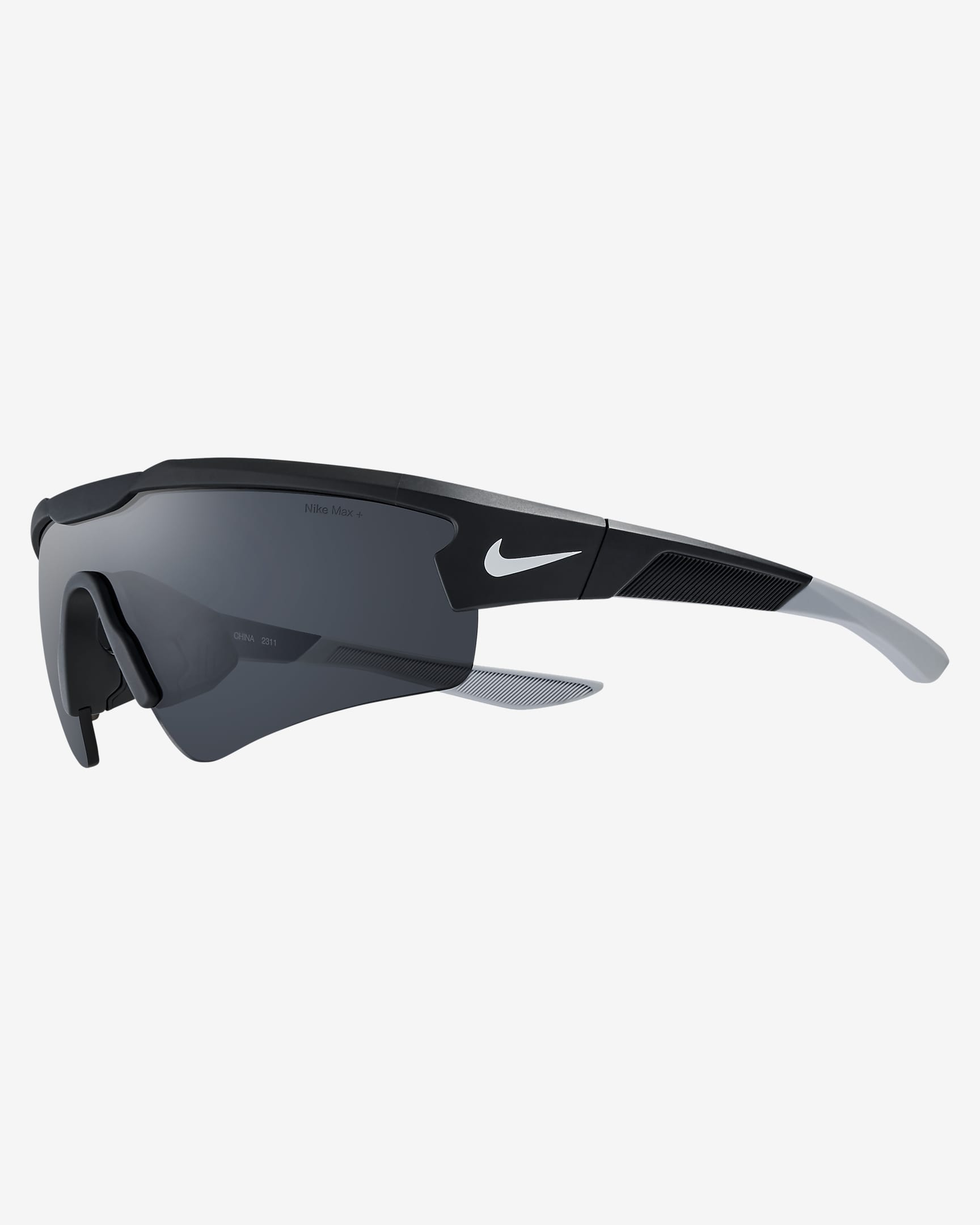 Nike Cloak Youth Mirrored Sunglasses - Black