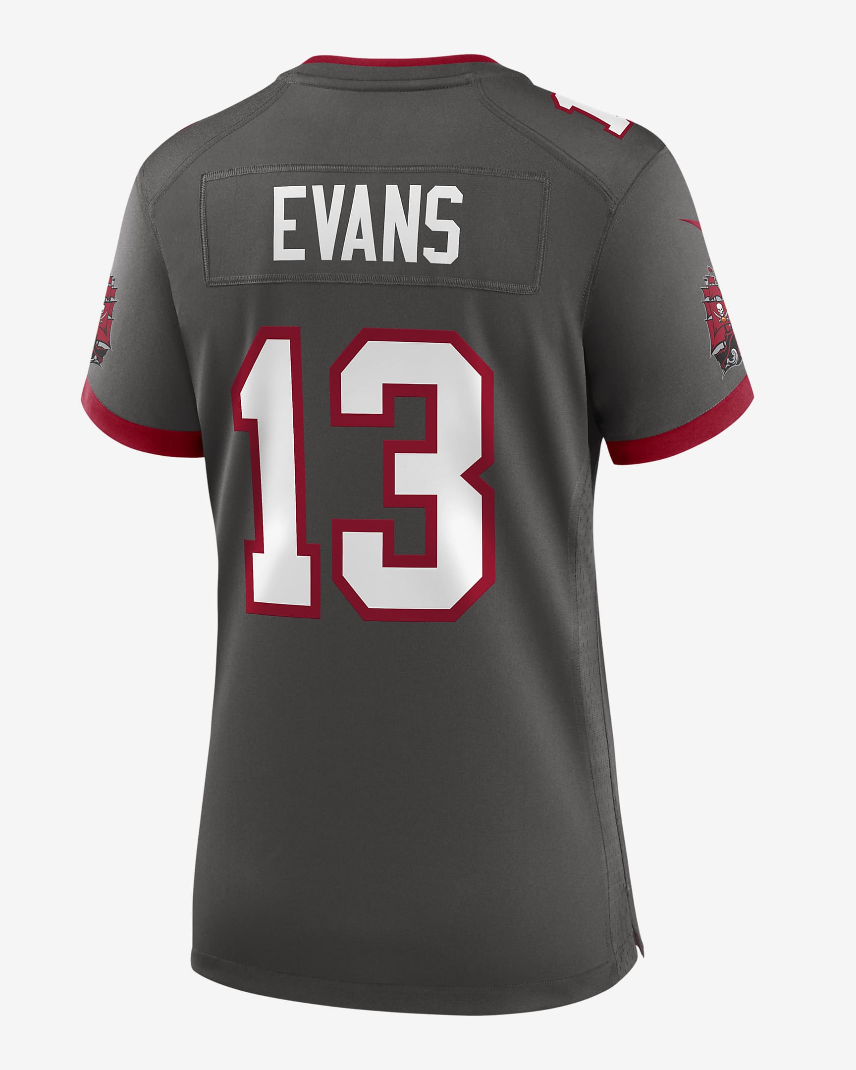 NFL Tampa Bay Buccaneers (Mike Evans) Women's Game Football Jersey ...