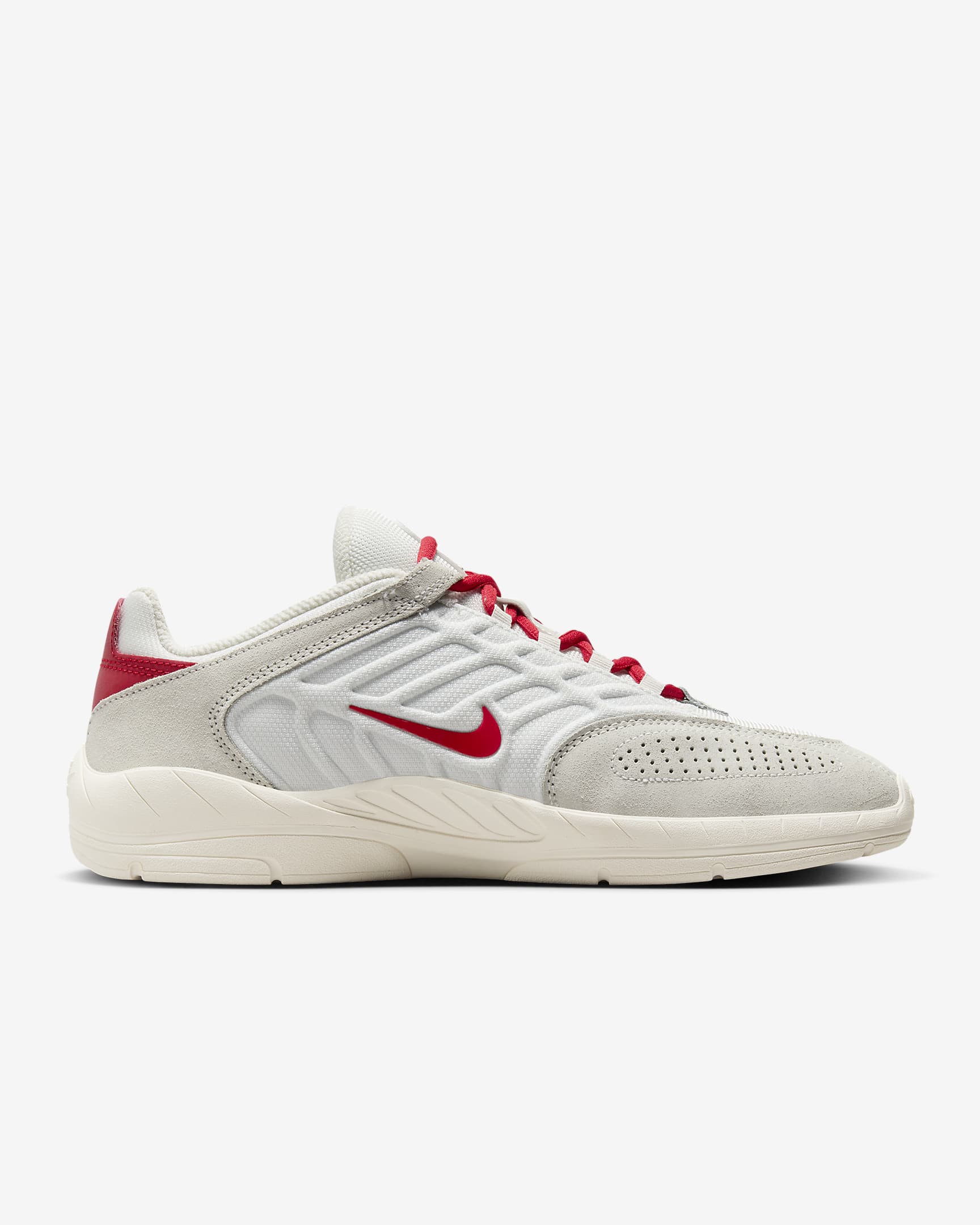 Ανδρικά παπούτσια Nike SB Vertebrae - Summit White/Phantom/Sail/University Red