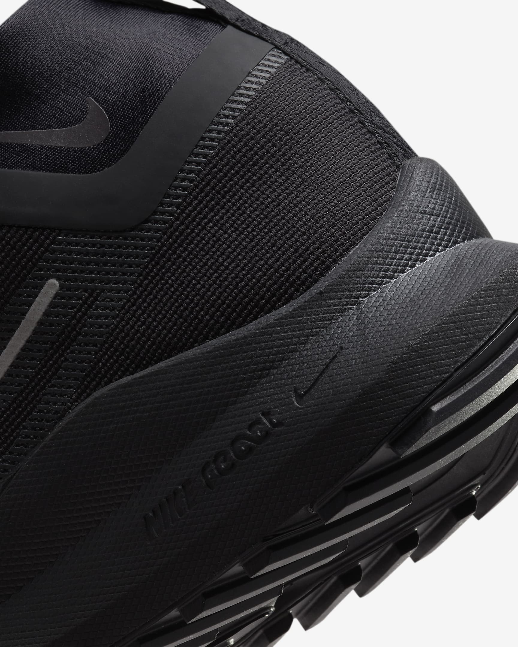 Chaussure de trail imperméable Nike Pegasus Trail 4 GORE-TEX pour homme - Noir/Velvet Brown/Anthracite