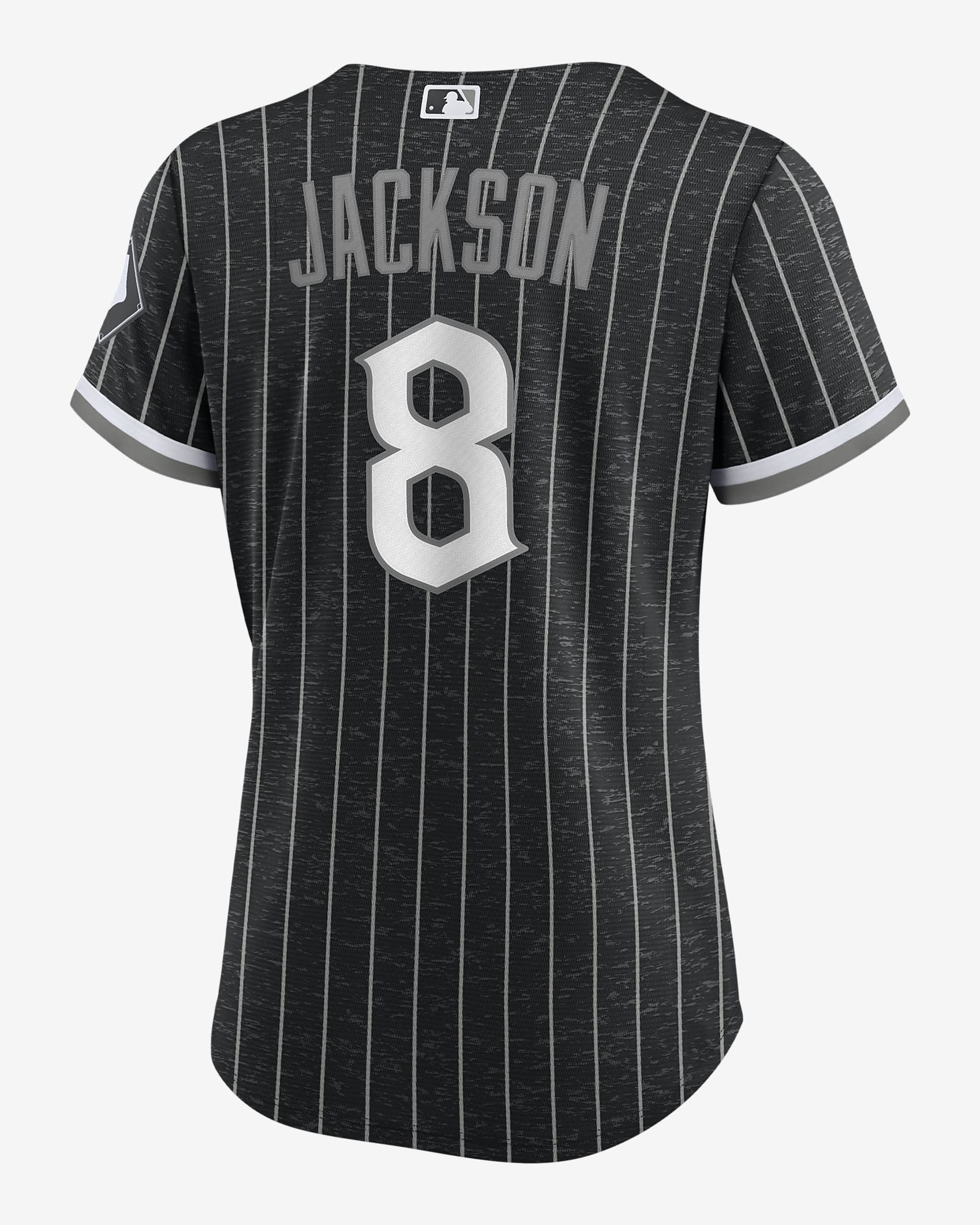 MLB Chicago White Sox City Connect (Bo Jackson) Women's Replica ...