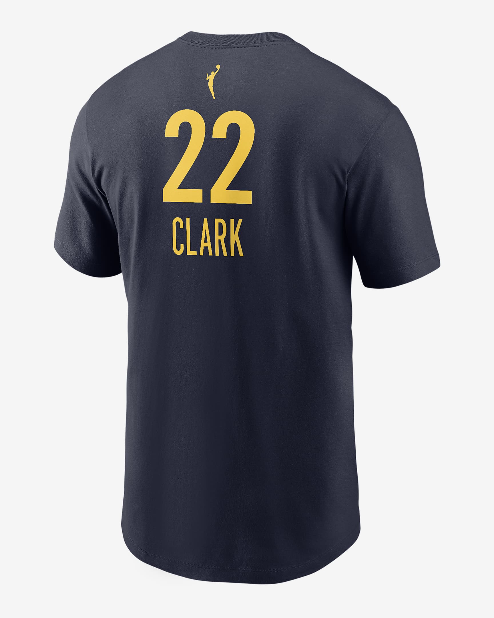 Caitlin Clark Indiana Fever Men's Nike WNBA T-Shirt. Nike.com