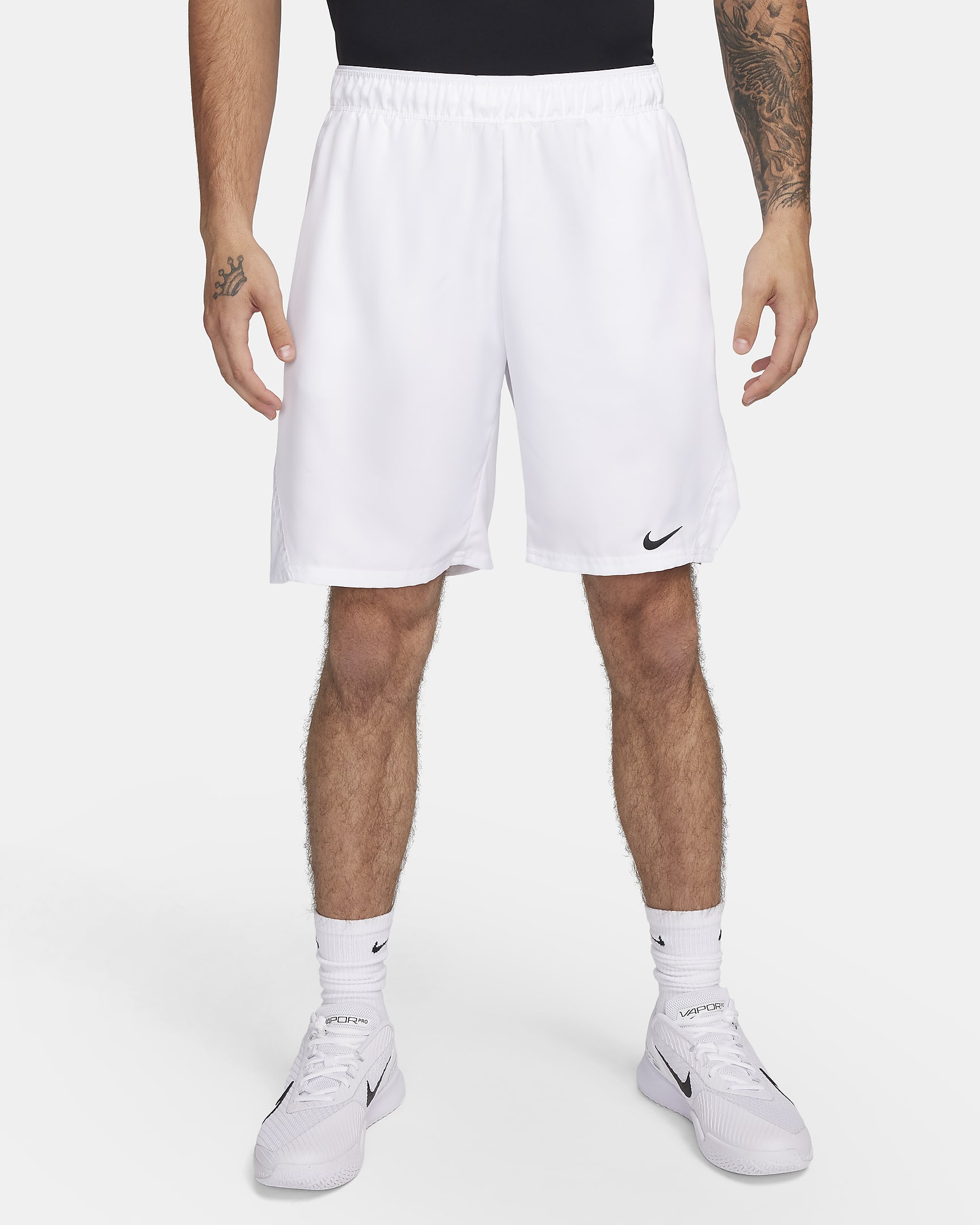 NikeCourt Victory Men's Dri-FIT 23cm (approx.) Tennis Shorts. Nike SE