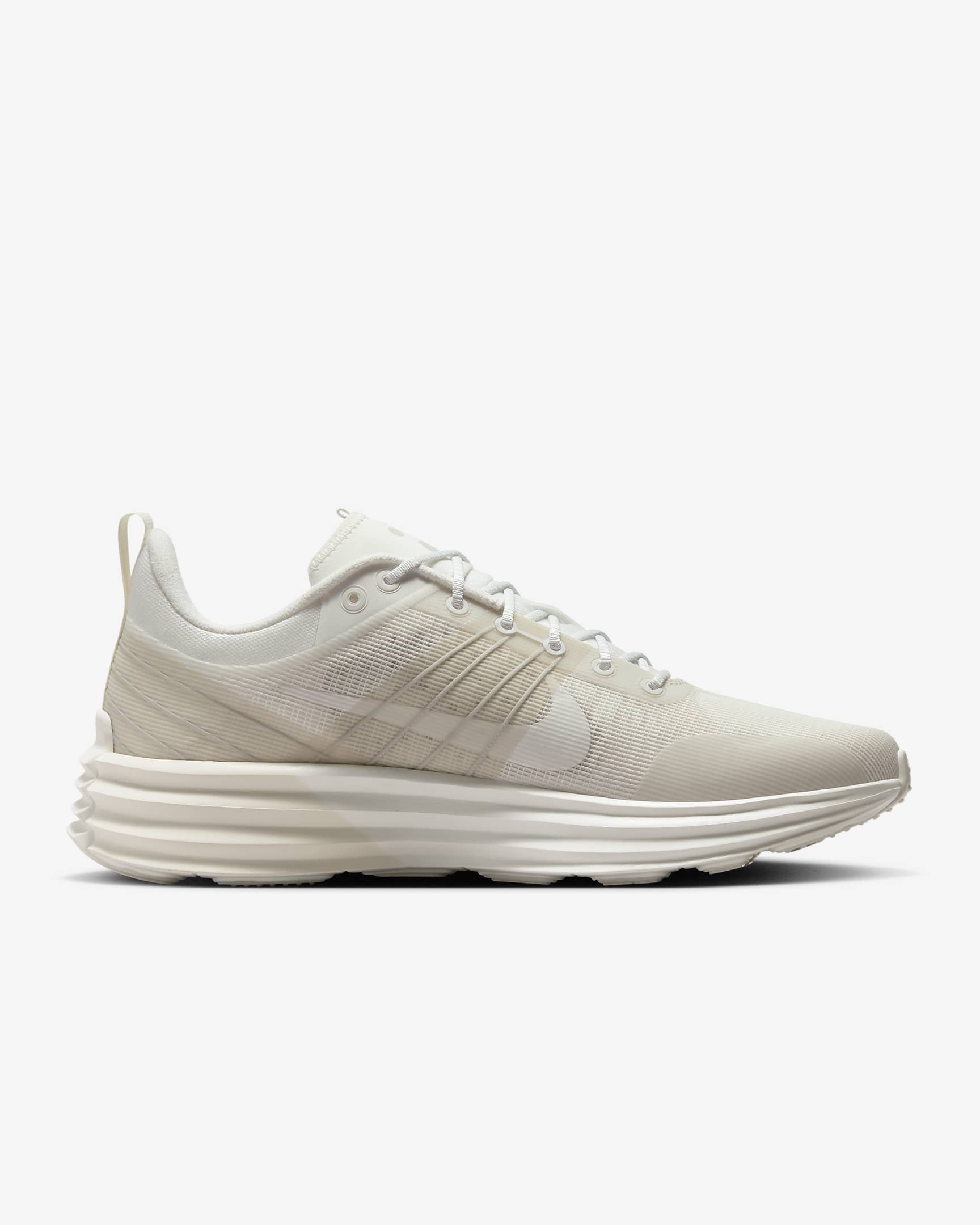 Chaussure Nike Lunar Roam pour homme - Summit White/Phantom/Light Bone/Summit White