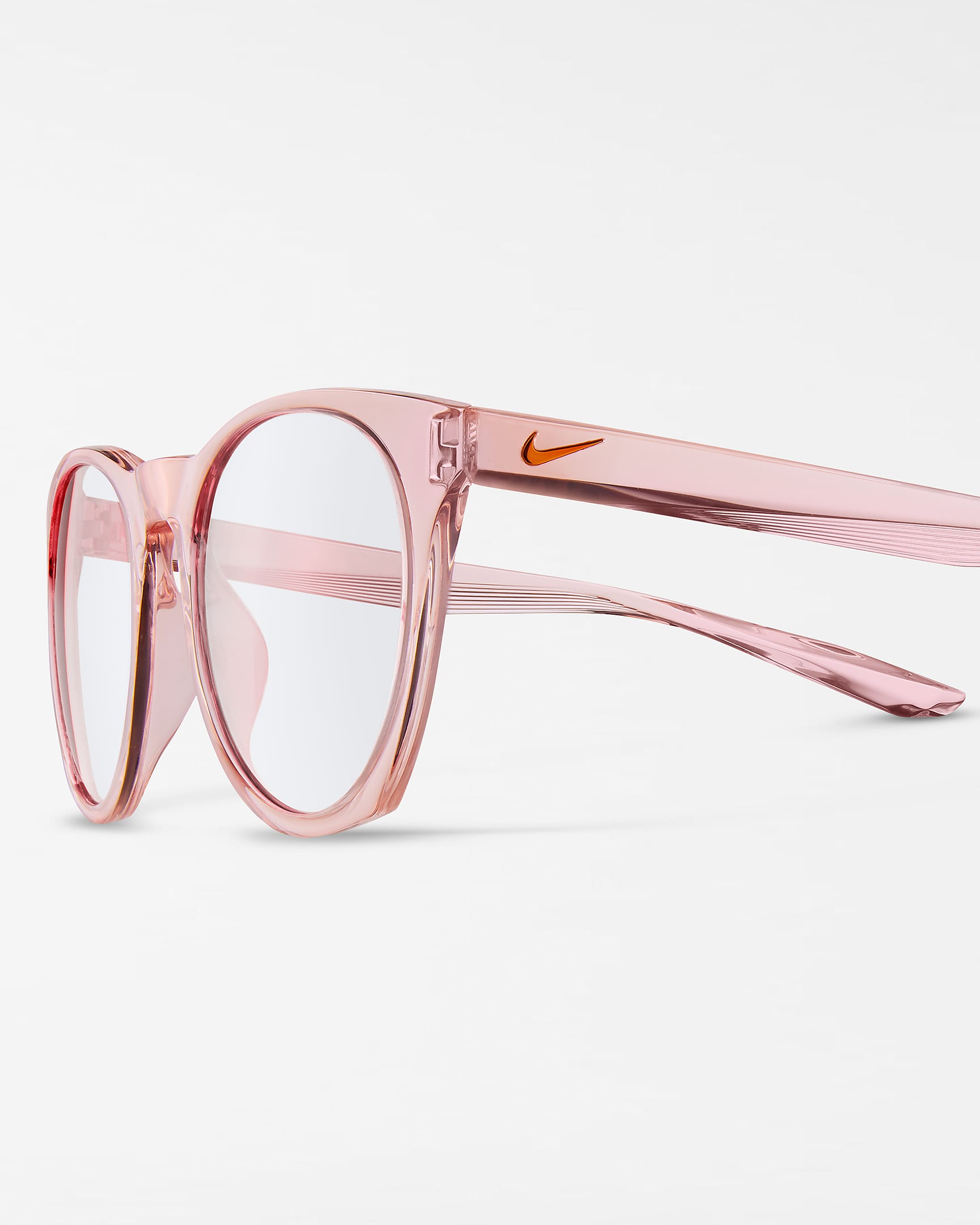 Lentes Blue Light Nike Essential Horizon - Coral lavado