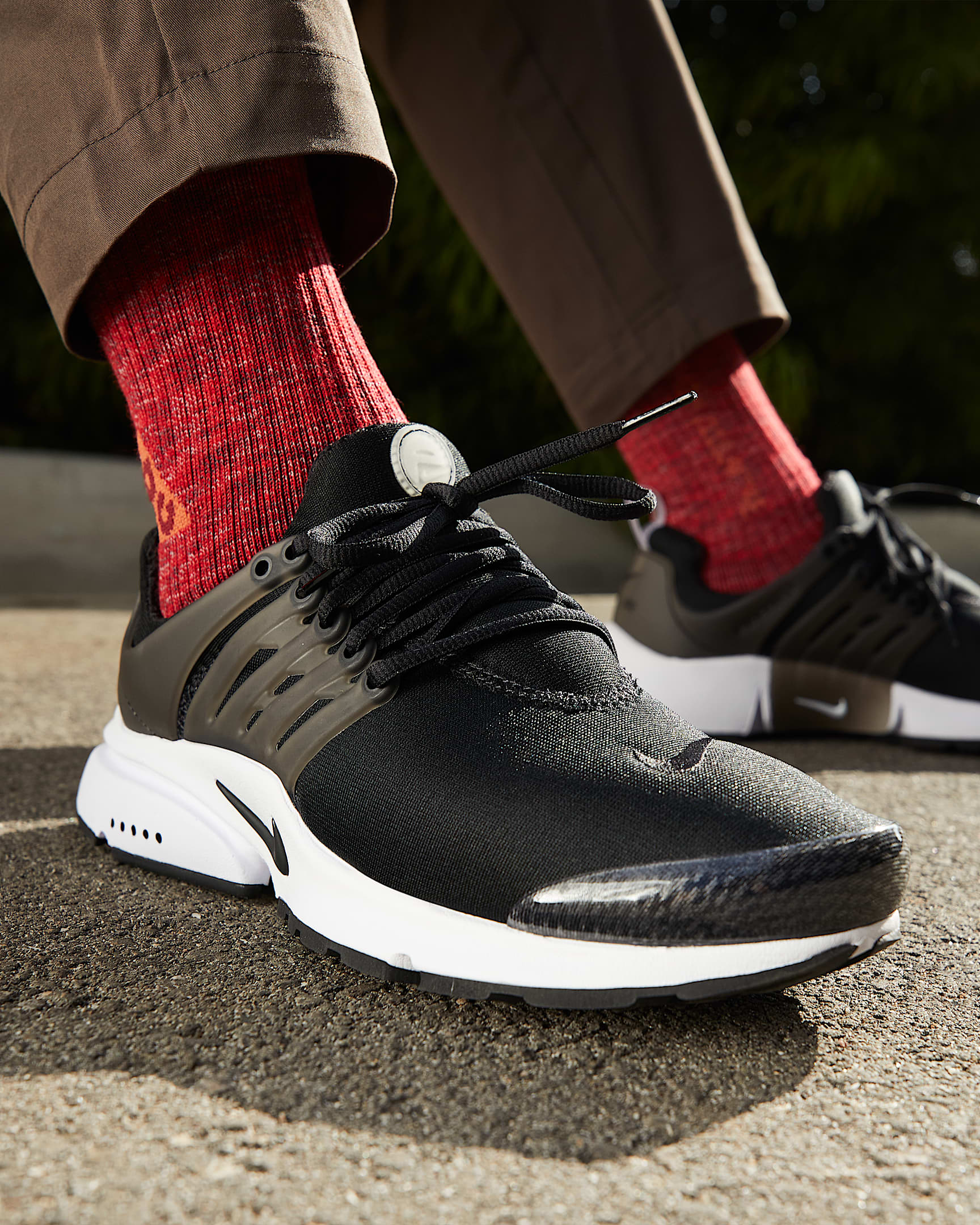 mens nike air presto
