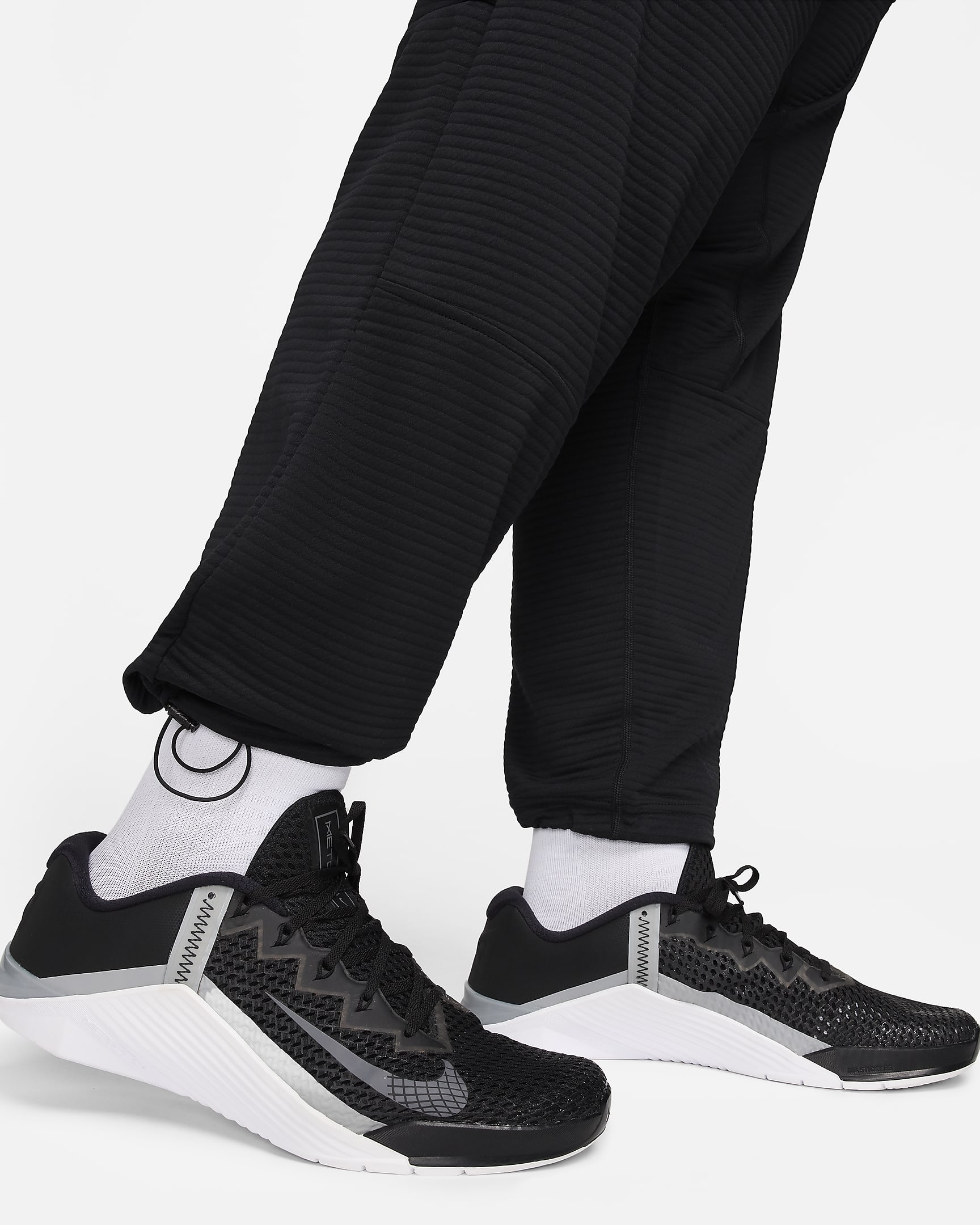 Nike Men's Dri-FIT Fleece Fitness Trousers. Nike UK