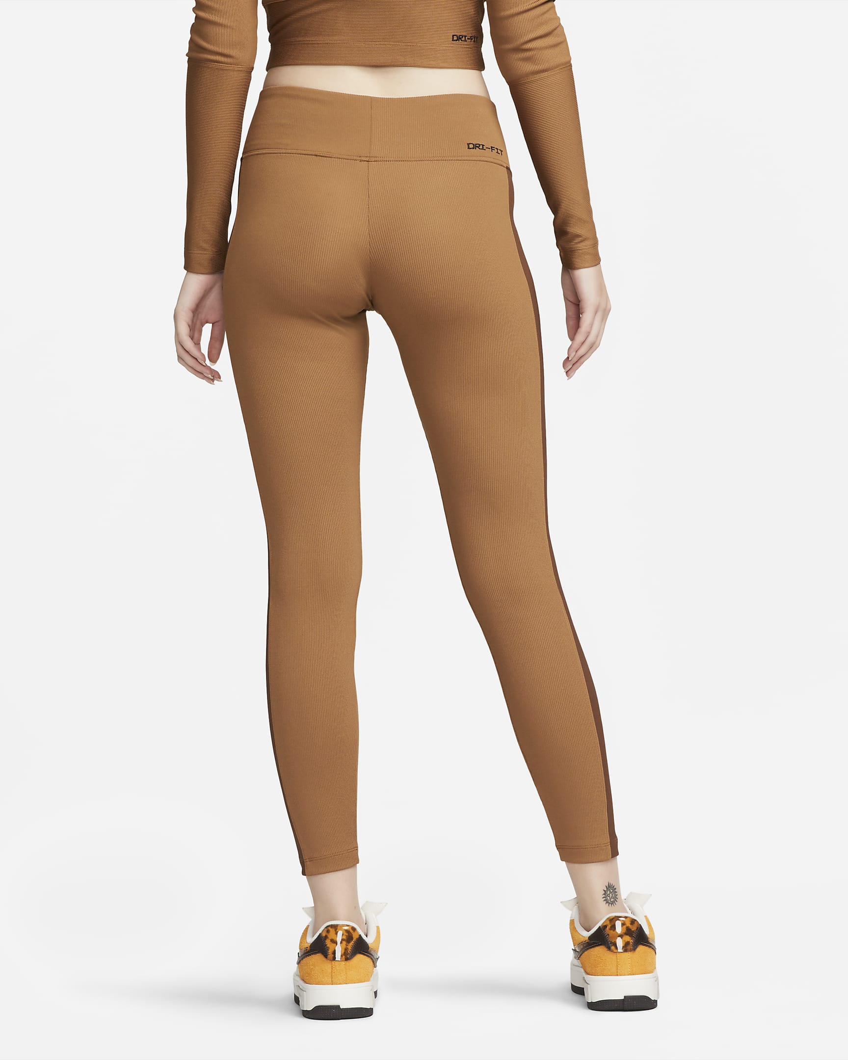 Nike Sportswear Women's Ribbed Sports Utility Leggings with Pockets