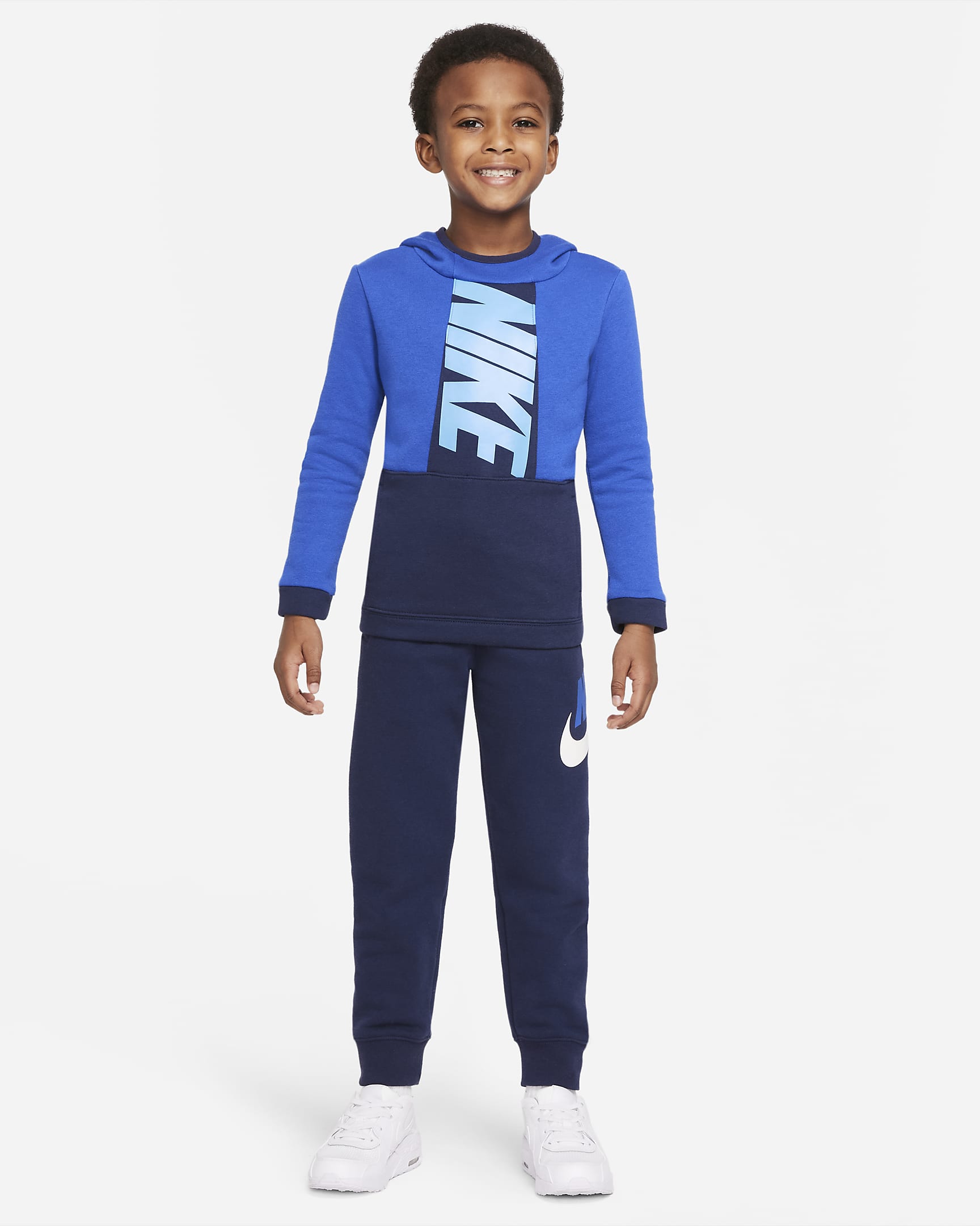 Nike Sportswear Little Kids' Hoodie. Nike.com