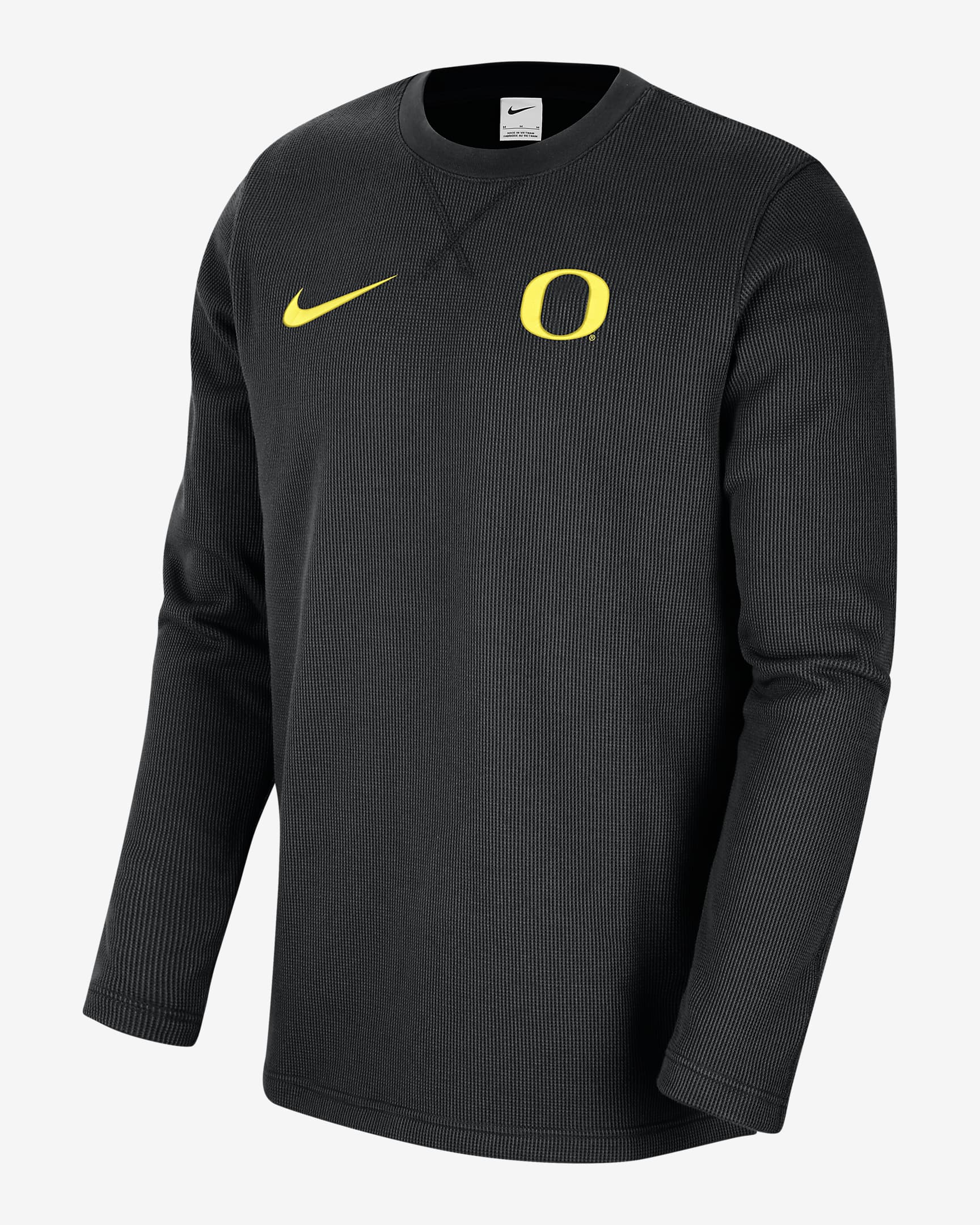 Oregon Men's Nike College Long-Sleeve Top. Nike.com