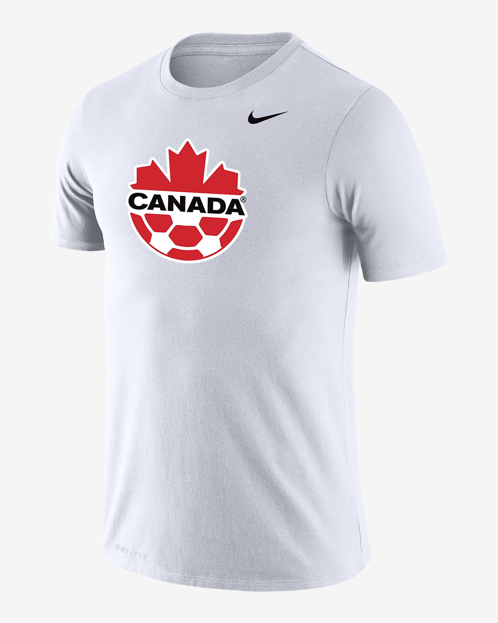 Playera Nike Dri-FIT para hombre Canada Legend. Nike.com