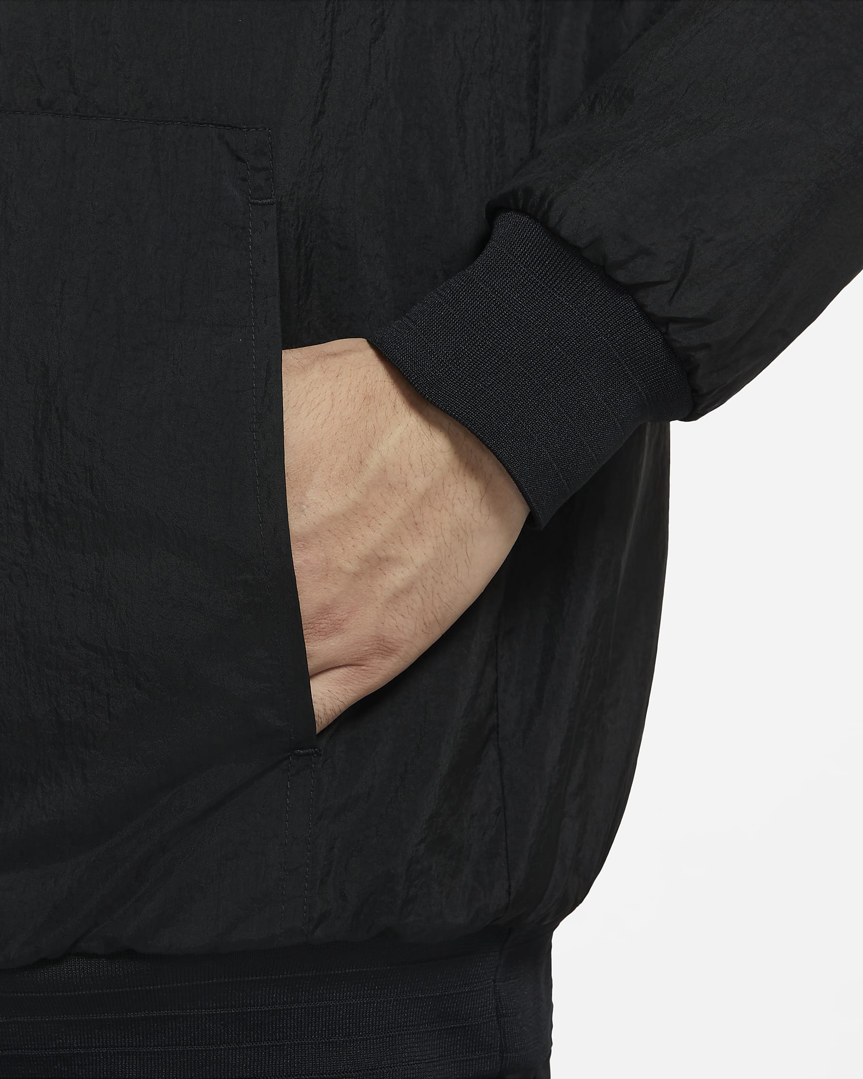 mens nike swoosh jacket