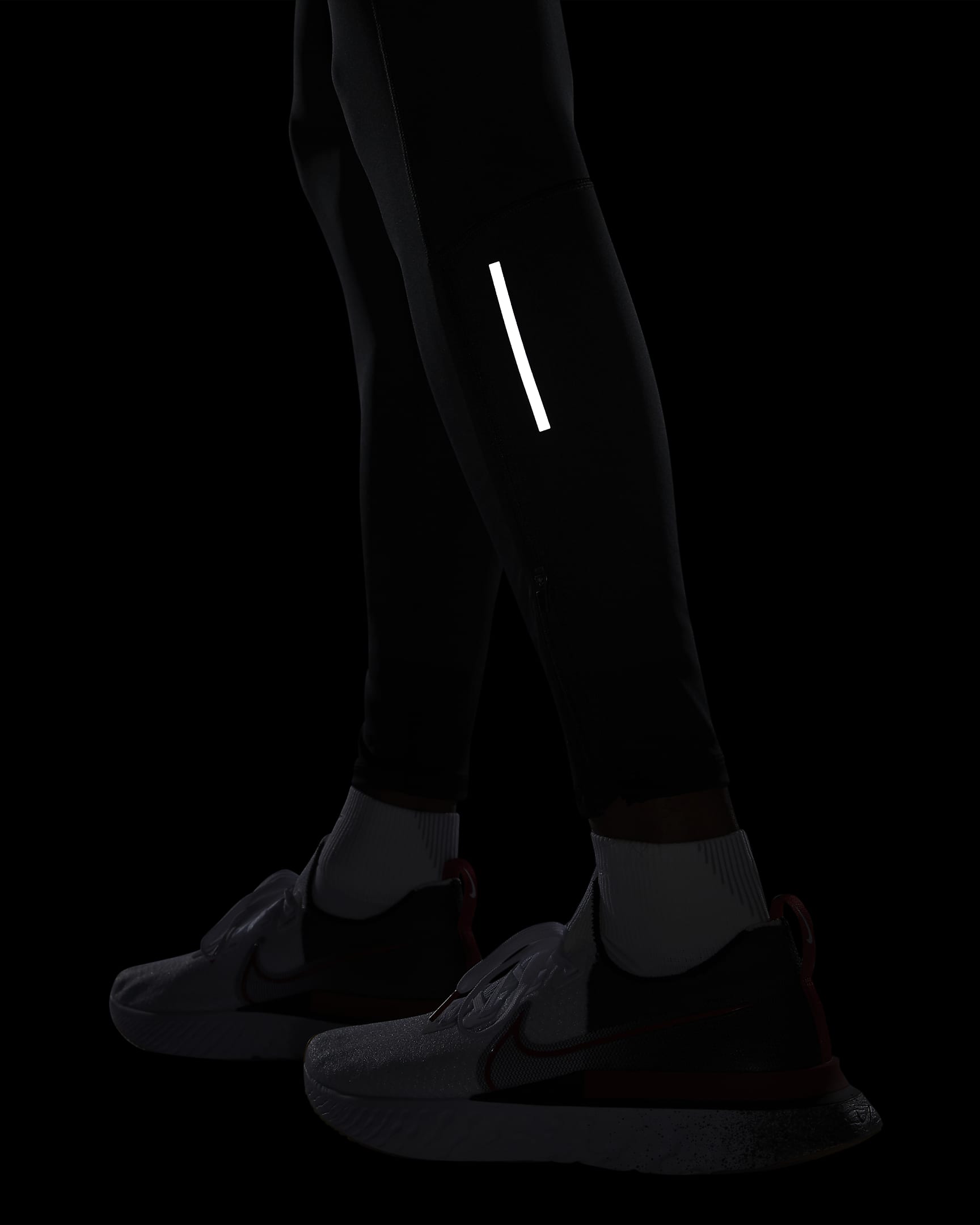 Nike Challenger Men's DriFIT Running Tights. Nike UK