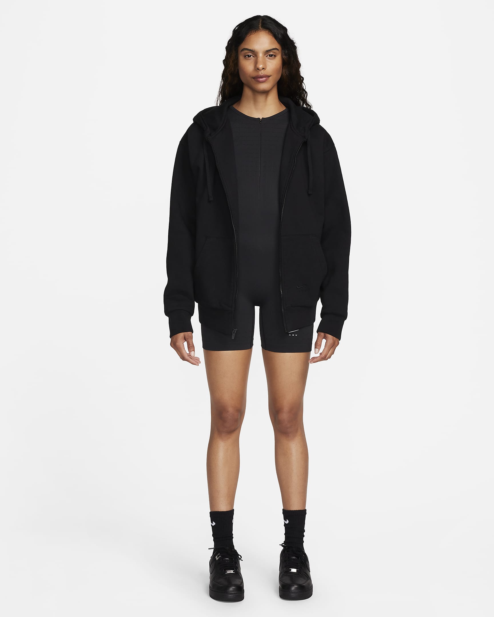 Nike x MMW Mono - Mujer - Negro