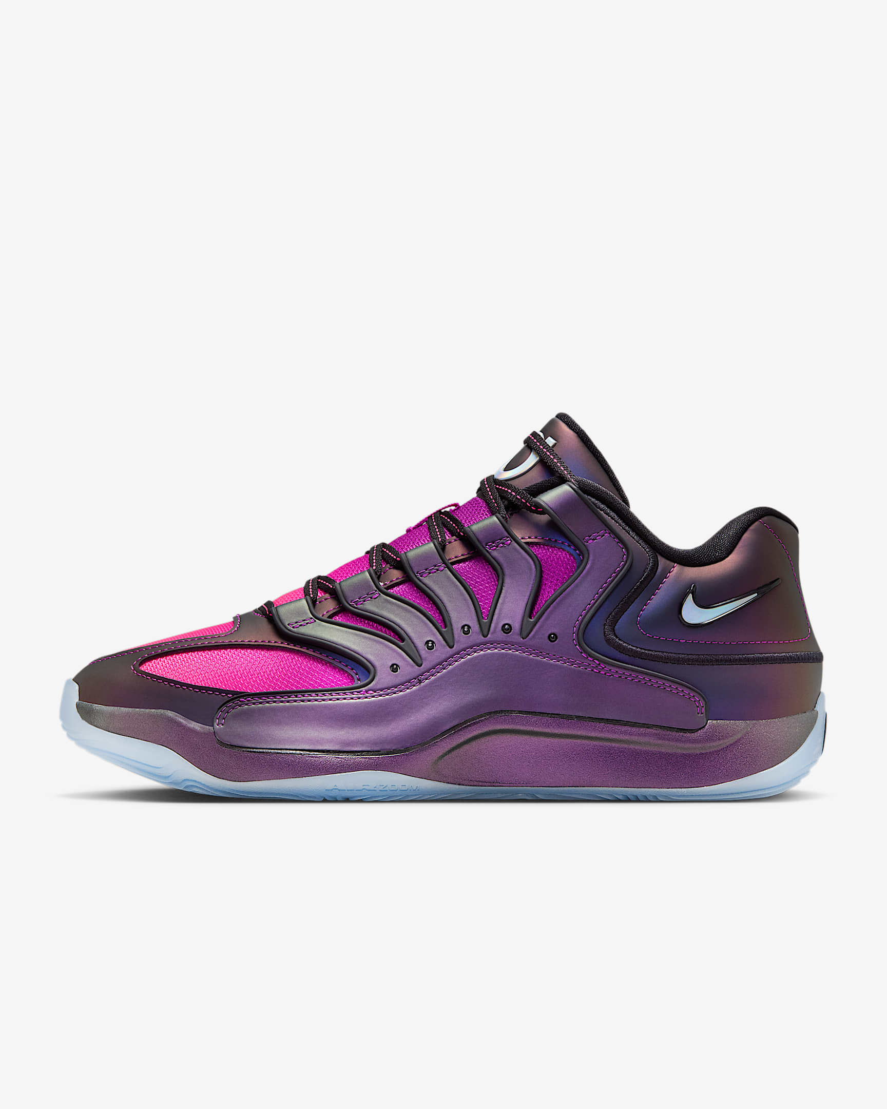 KD18 SE basketsko - Vivid Purple/Svart/Hyper Pink