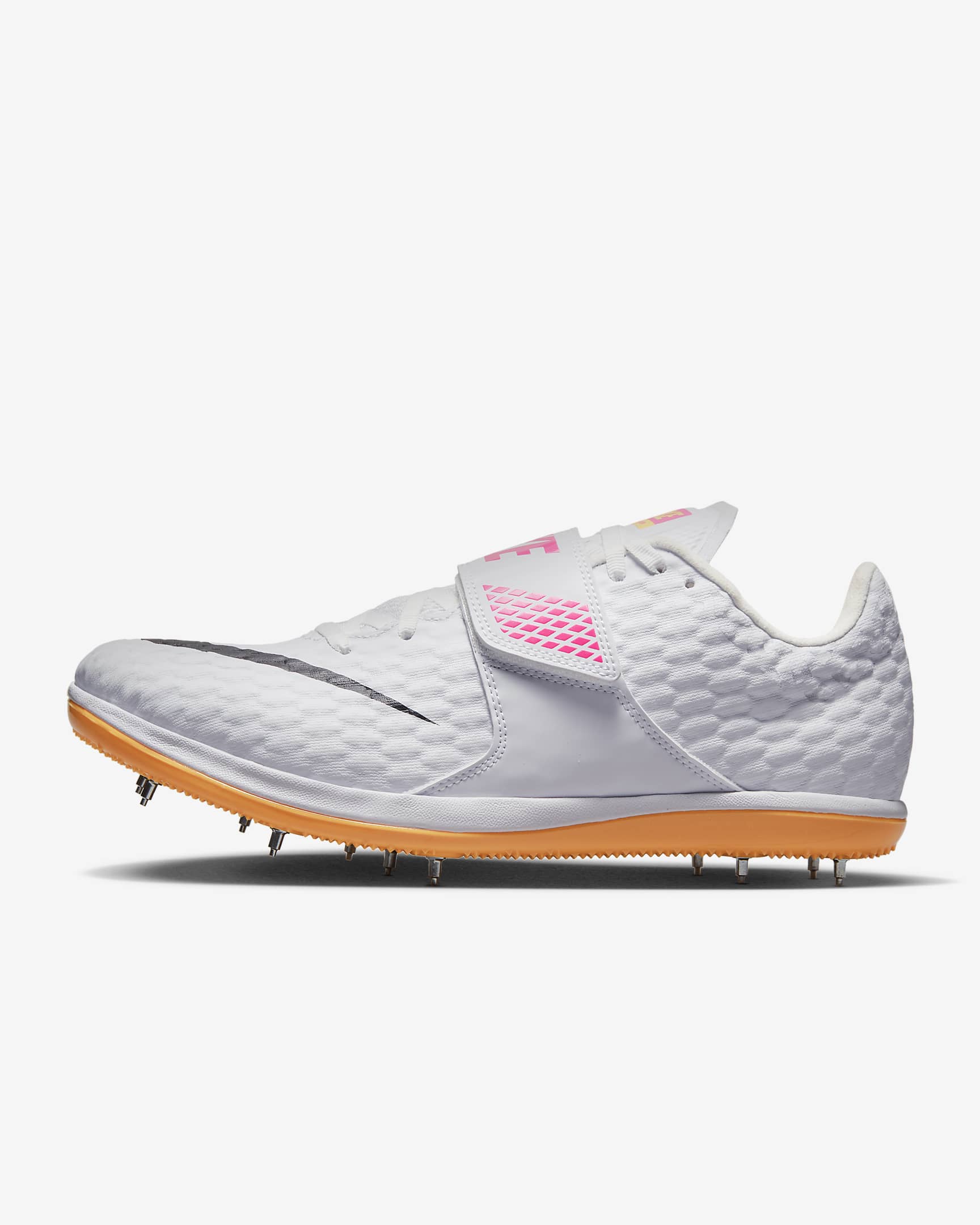 Nike High Jump Elite SprungSpike für Leichtathletik. Nike BE