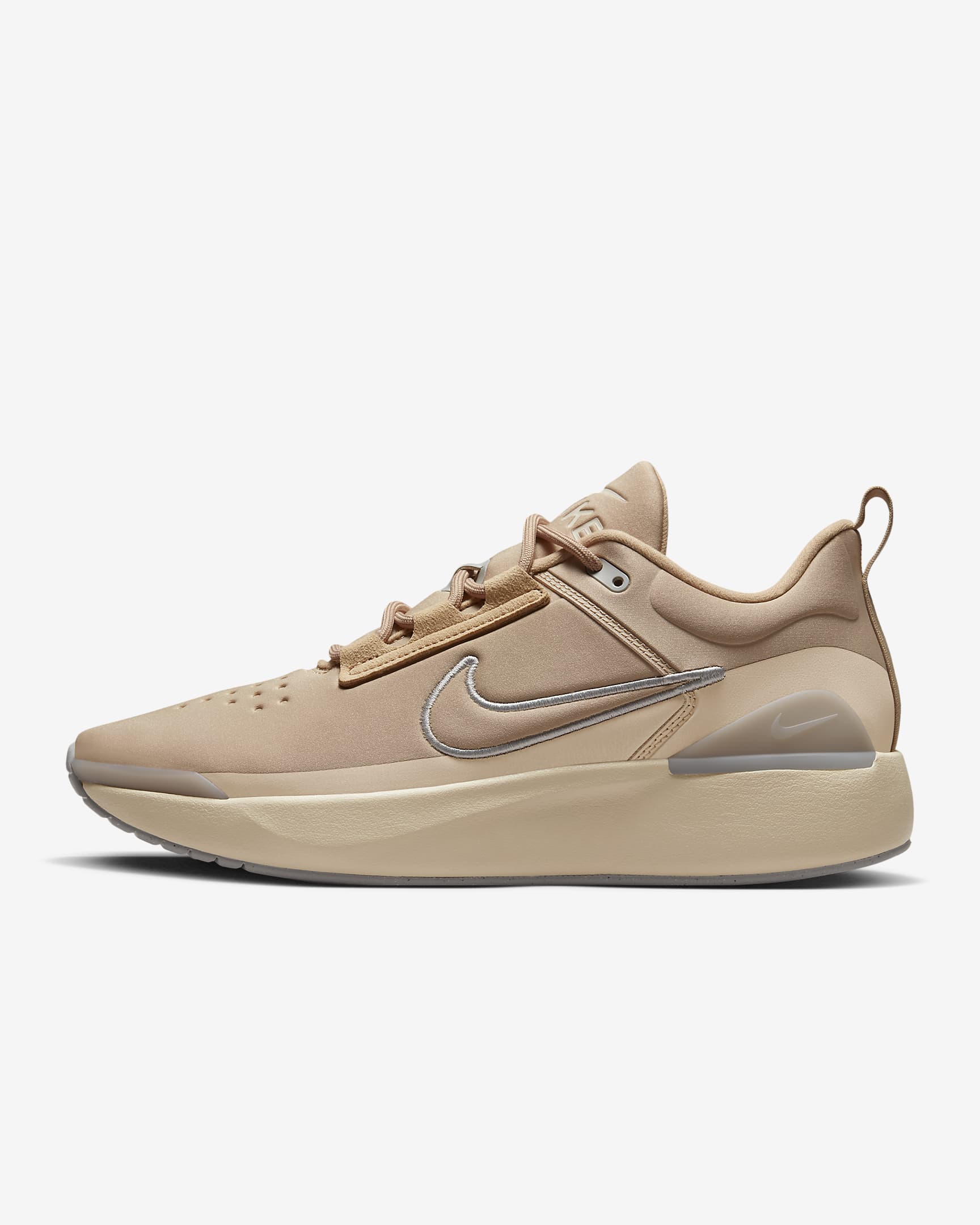 Nike E-Series 1.0 Men's Shoes - Hemp/Sand Drift/Light Smoke Grey/Hemp