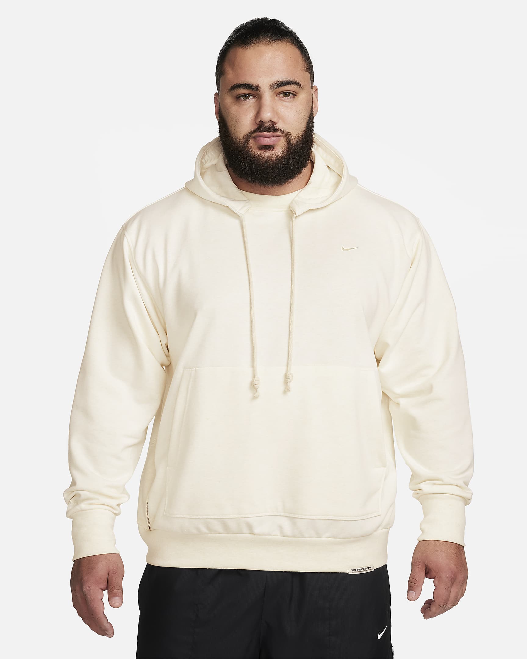 standard fit nike hoodie