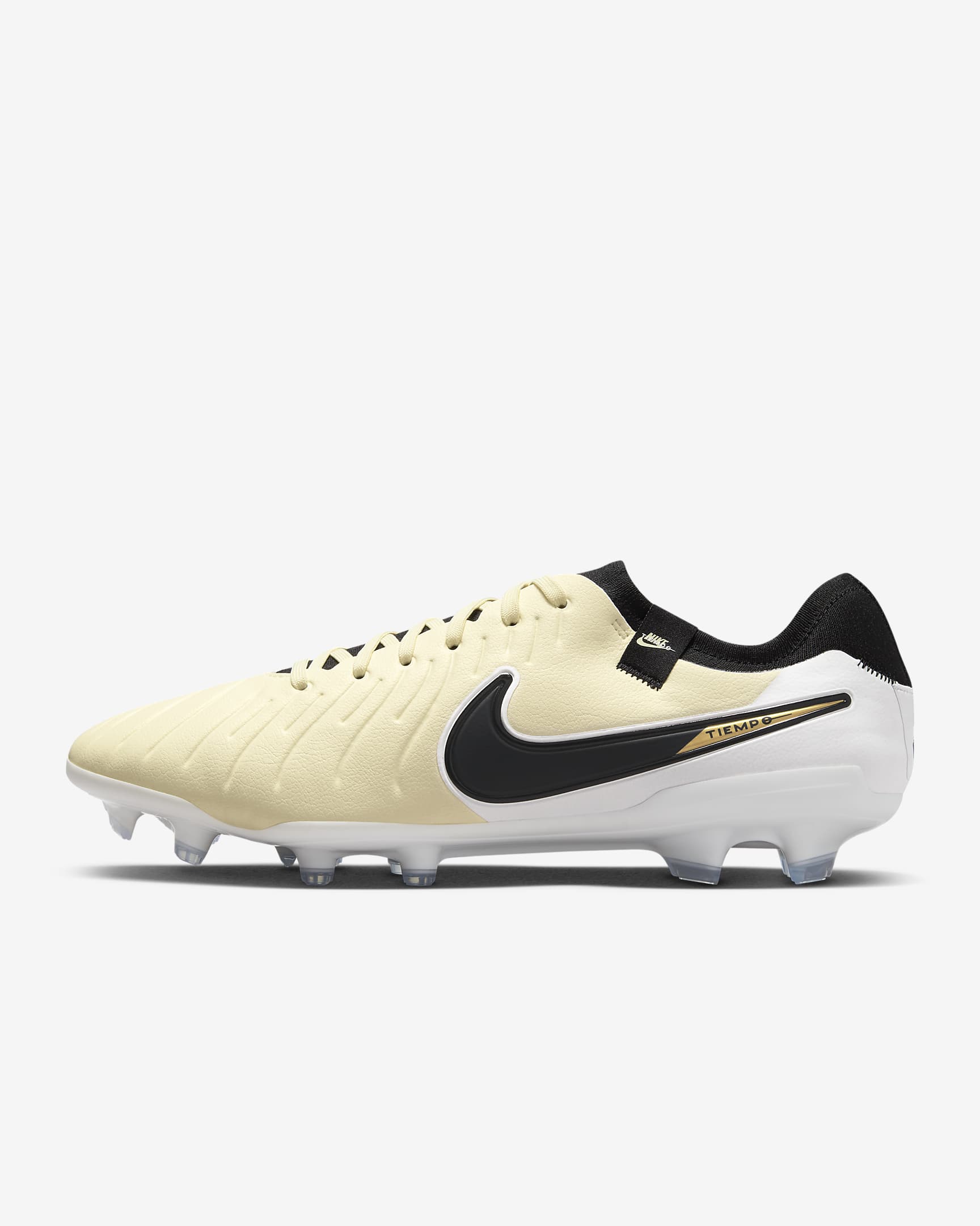 Nike Tiempo Legend 10 Pro Firm-Ground Low-Top Football Boot. Nike DK
