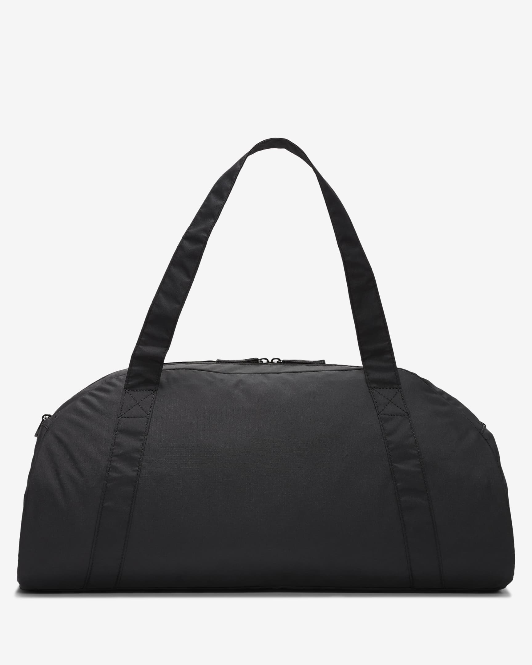 Nike Gym Club Duffel Bag (24L) - Black/Black/White