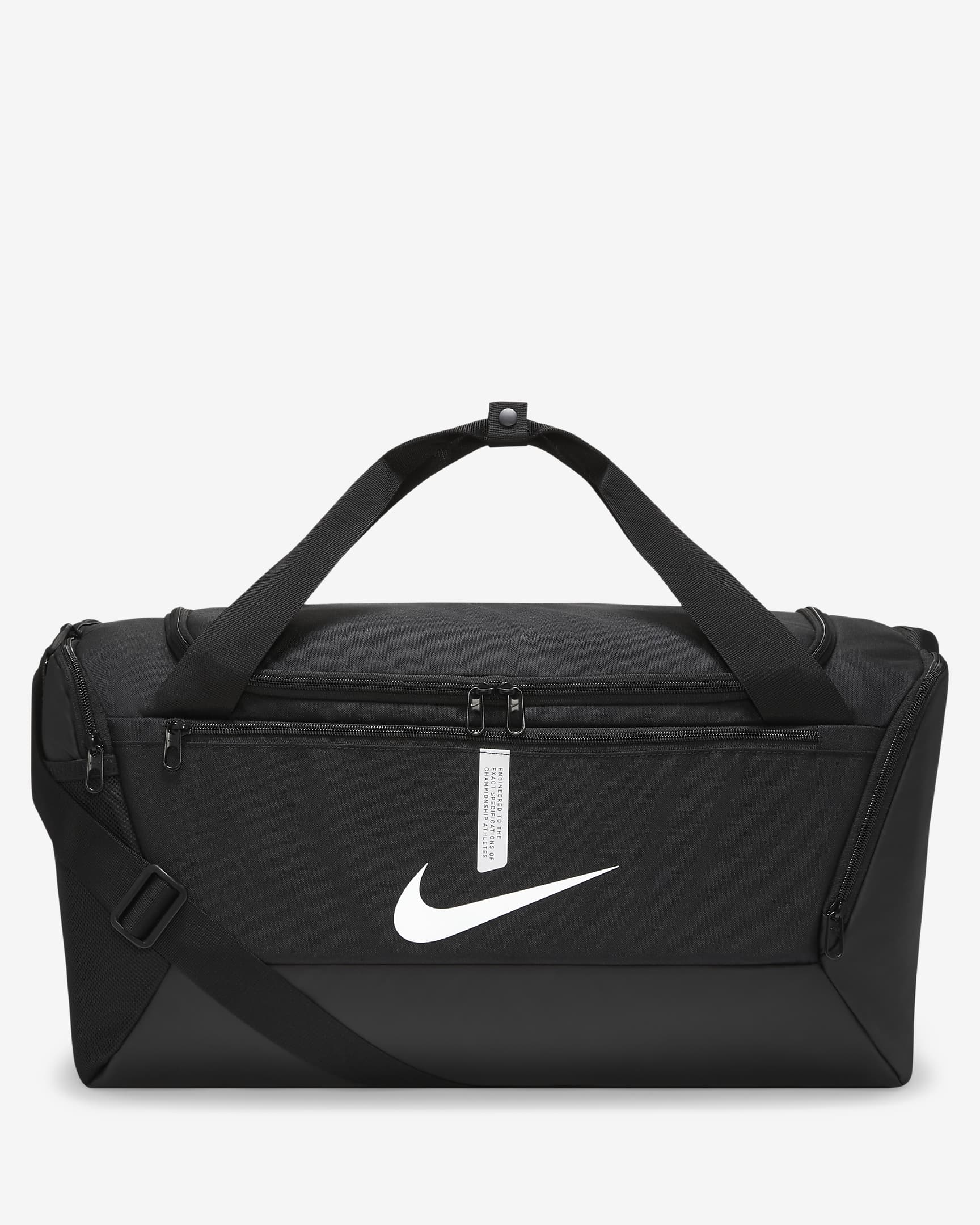Nike Academy Team Football Duffel Bag (Small, 41L). Nike MY