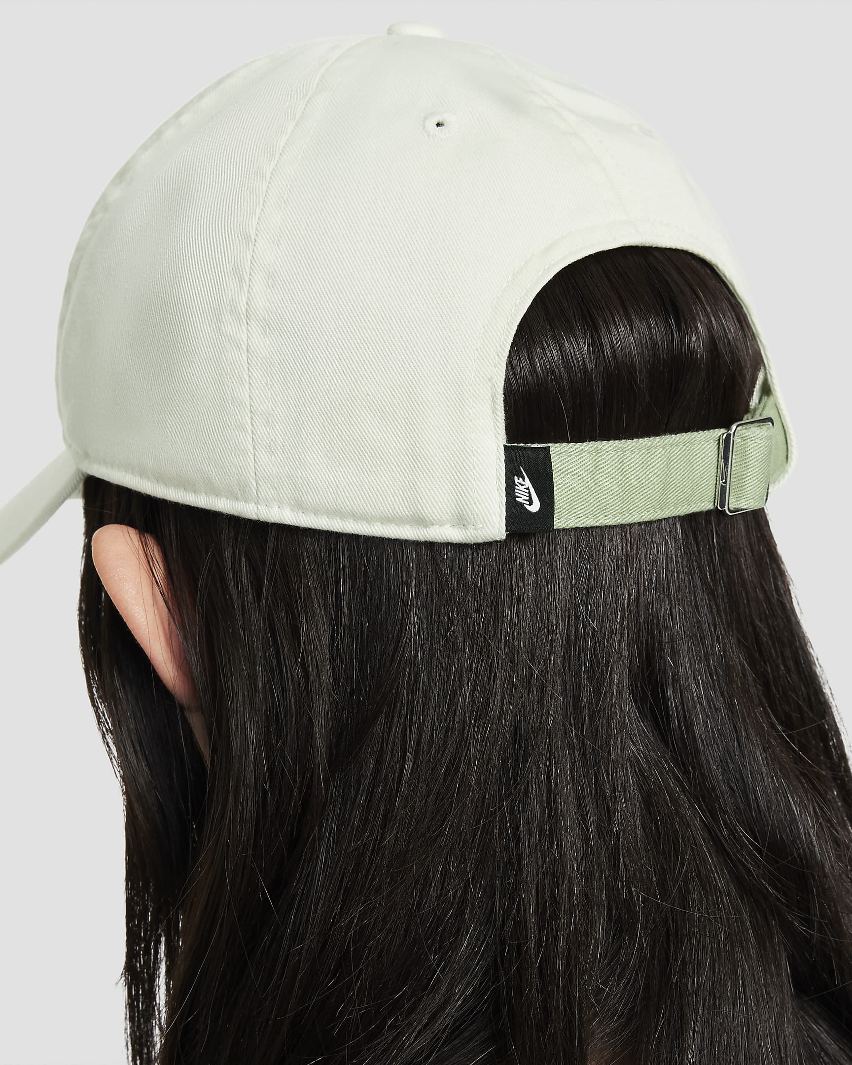 Nike Club Big Kids' Cap - Sea Glass/Oil Green