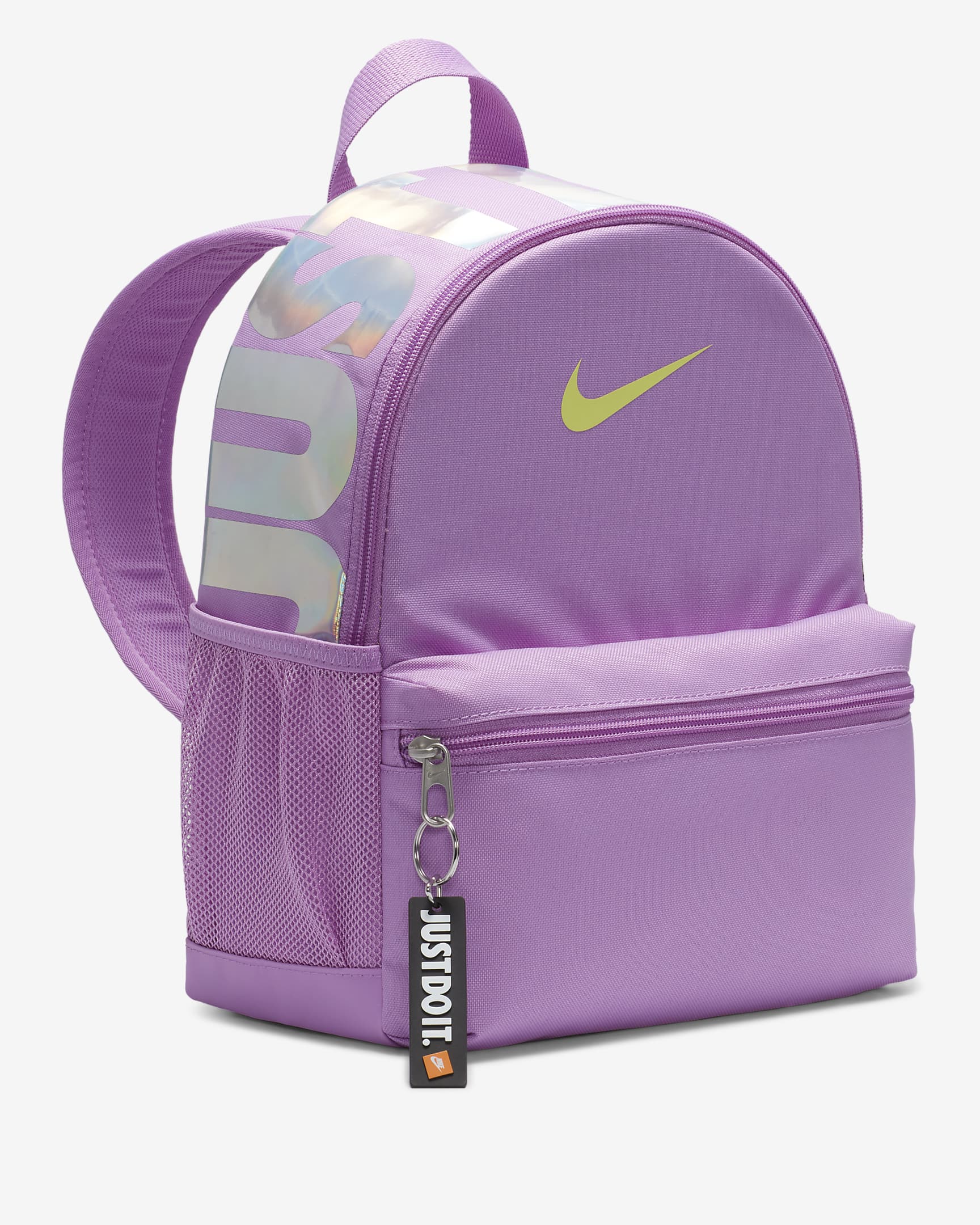 Minimochila Para Ni Os Nike Brasilia Jdi L Nike Mx