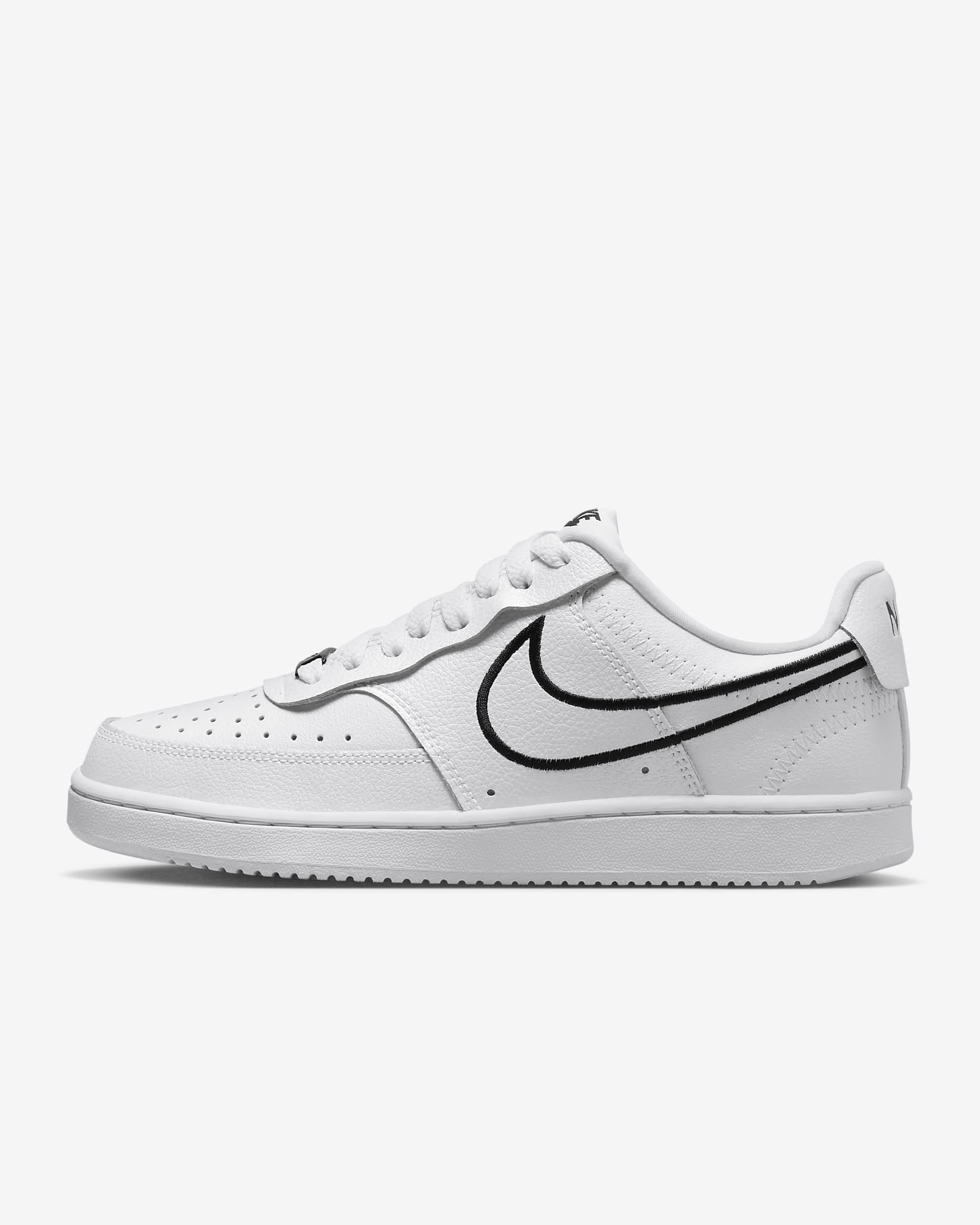 Nike Court Vision Low Premium Women #39 s Shoes Nike IN