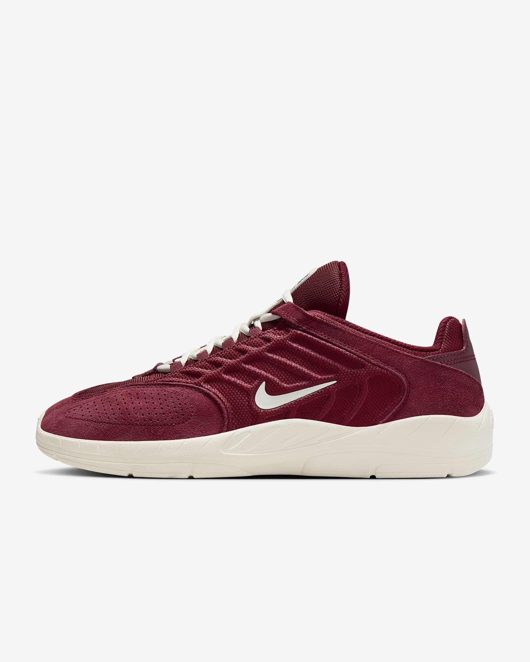 Scarpa Nike SB Vertebrae – Uomo - Team Red/Team Red/Sail/Sail