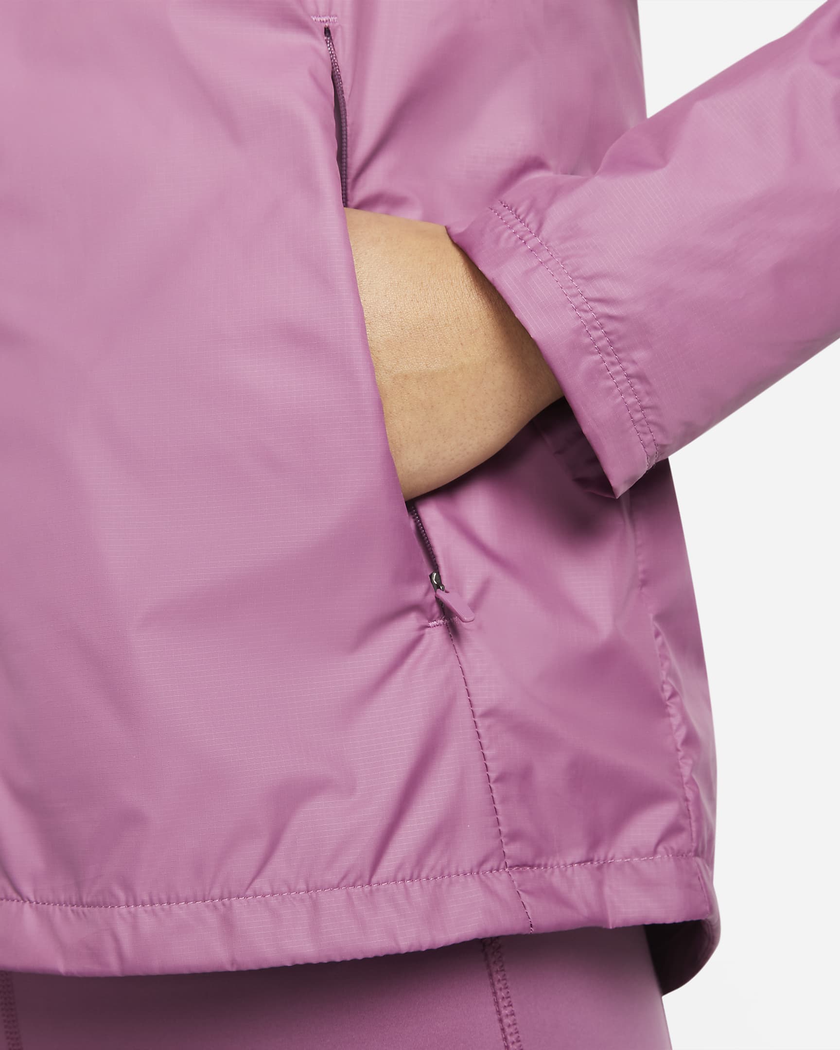 women's nike shield jacket