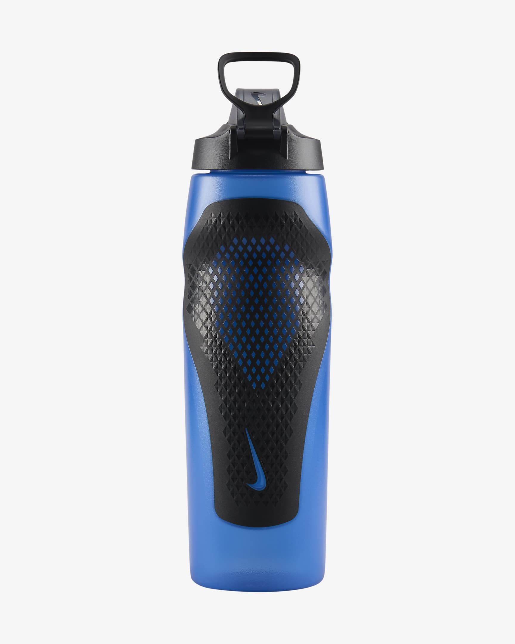 Nike Refuel Squeezable Bottle (32 oz) - Game Royal