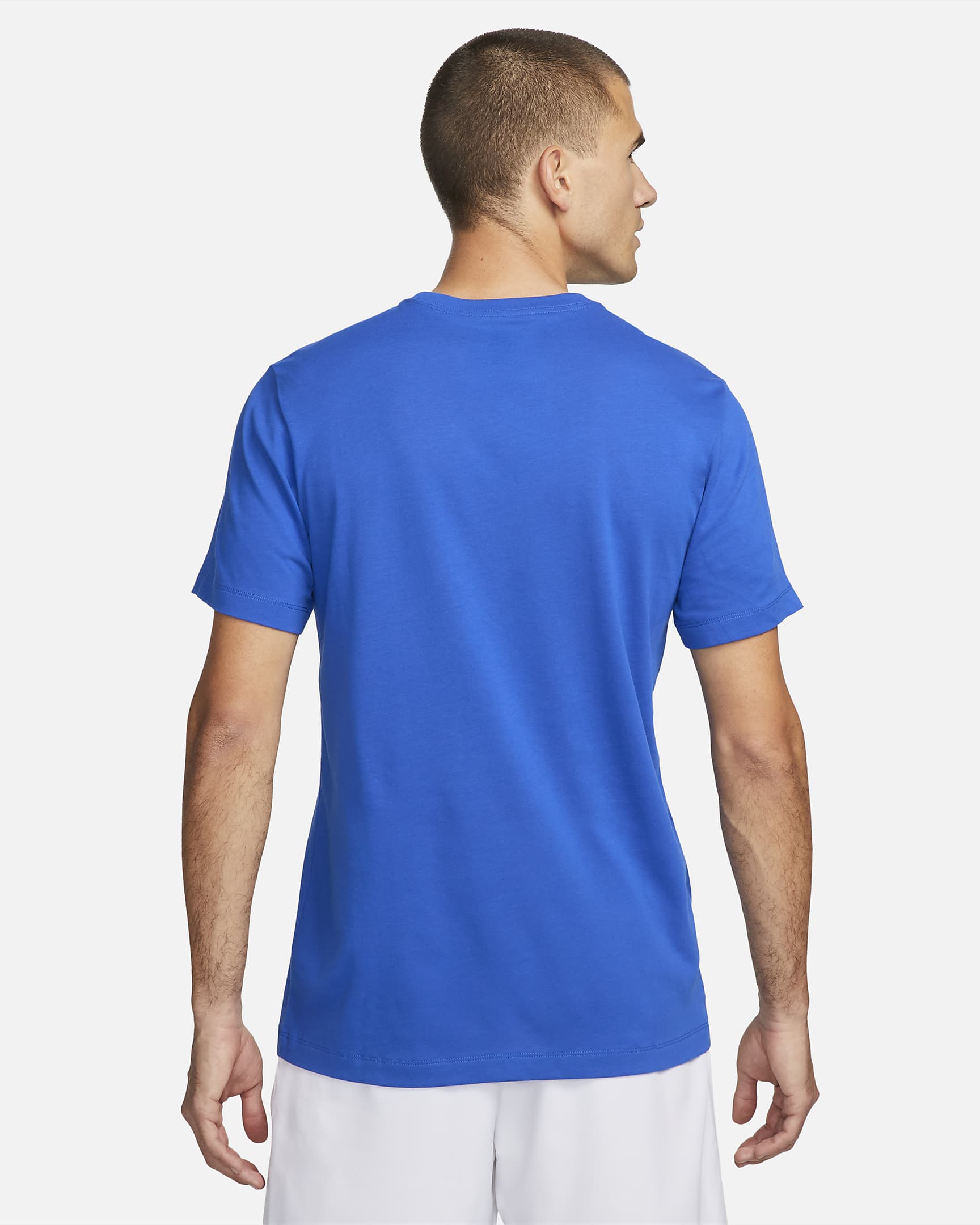 Nike Dri-FIT Men's Training T-Shirt. Nike LU