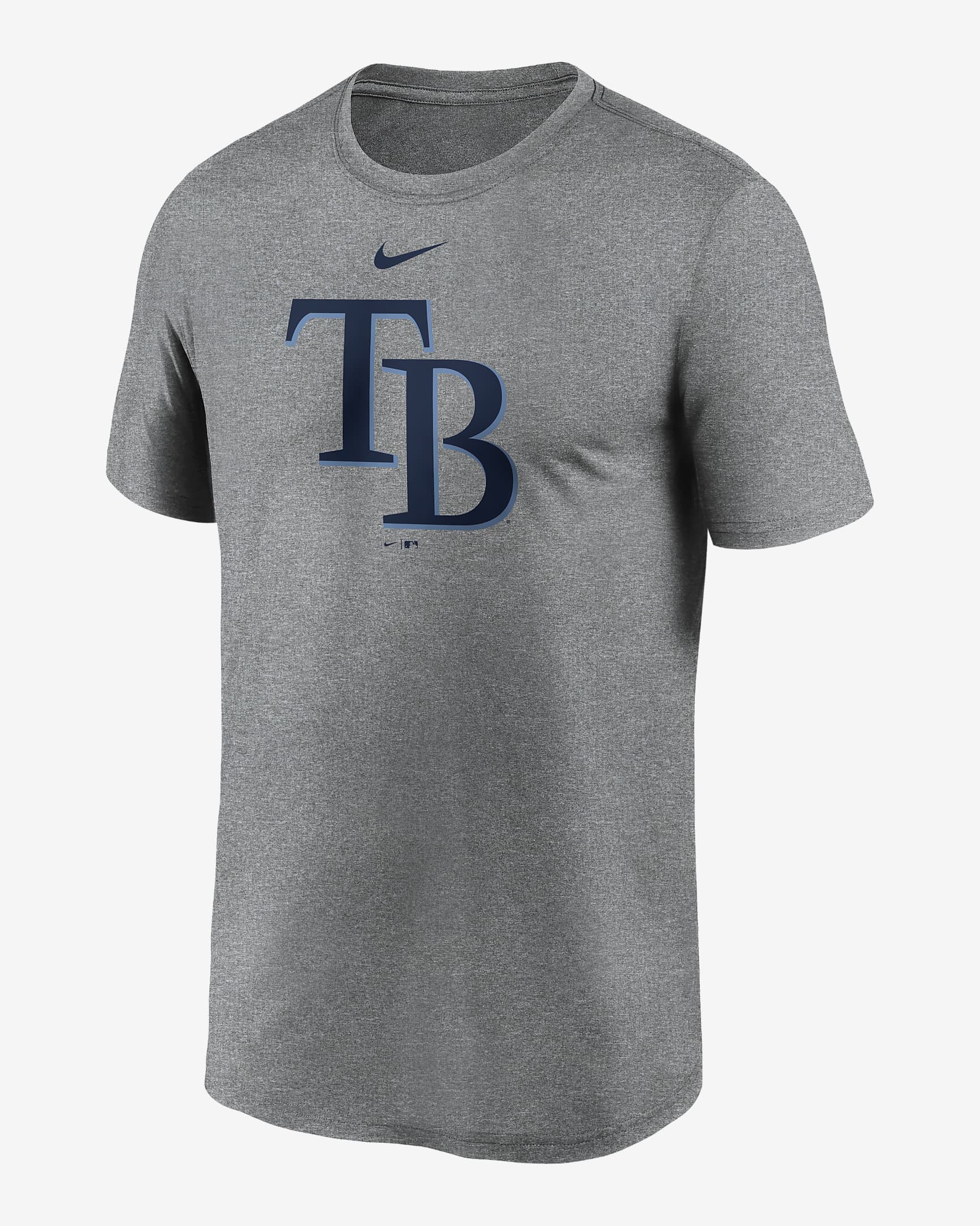 Playera para hombre Nike Dri-FIT Logo Legend (MLB Tampa Bay Rays). Nike.com