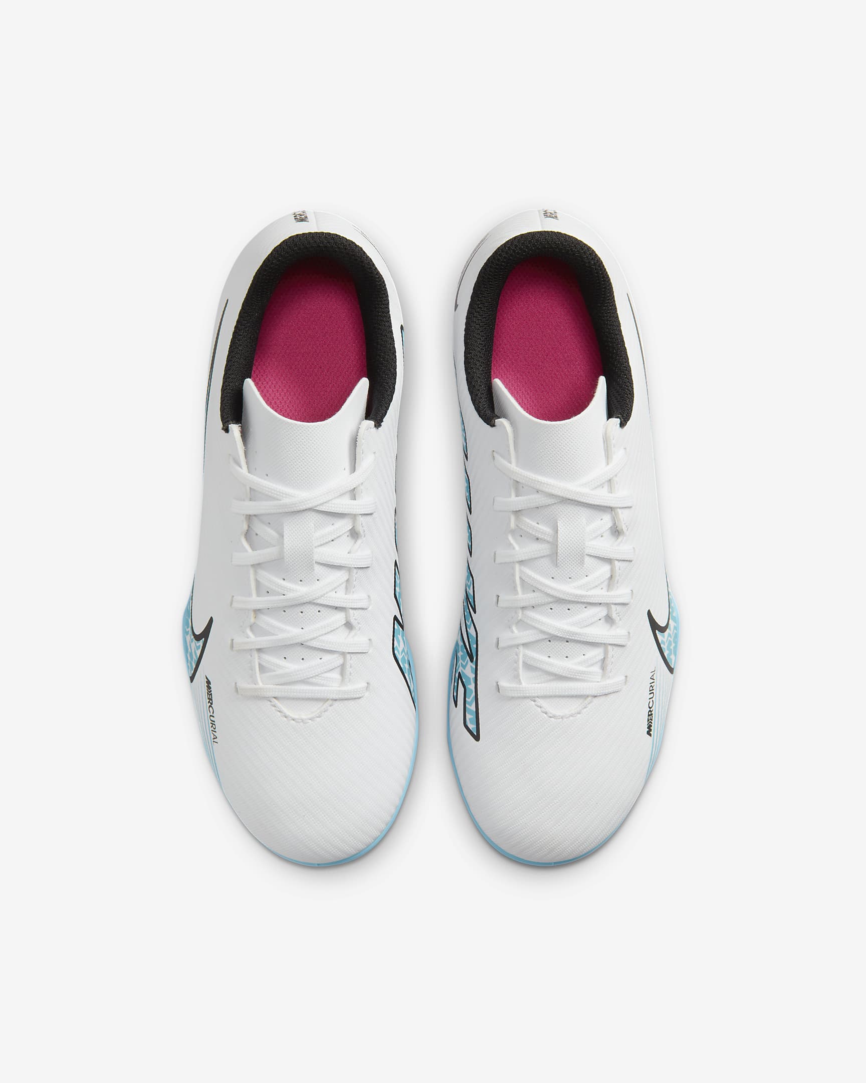 nike multi color shoe