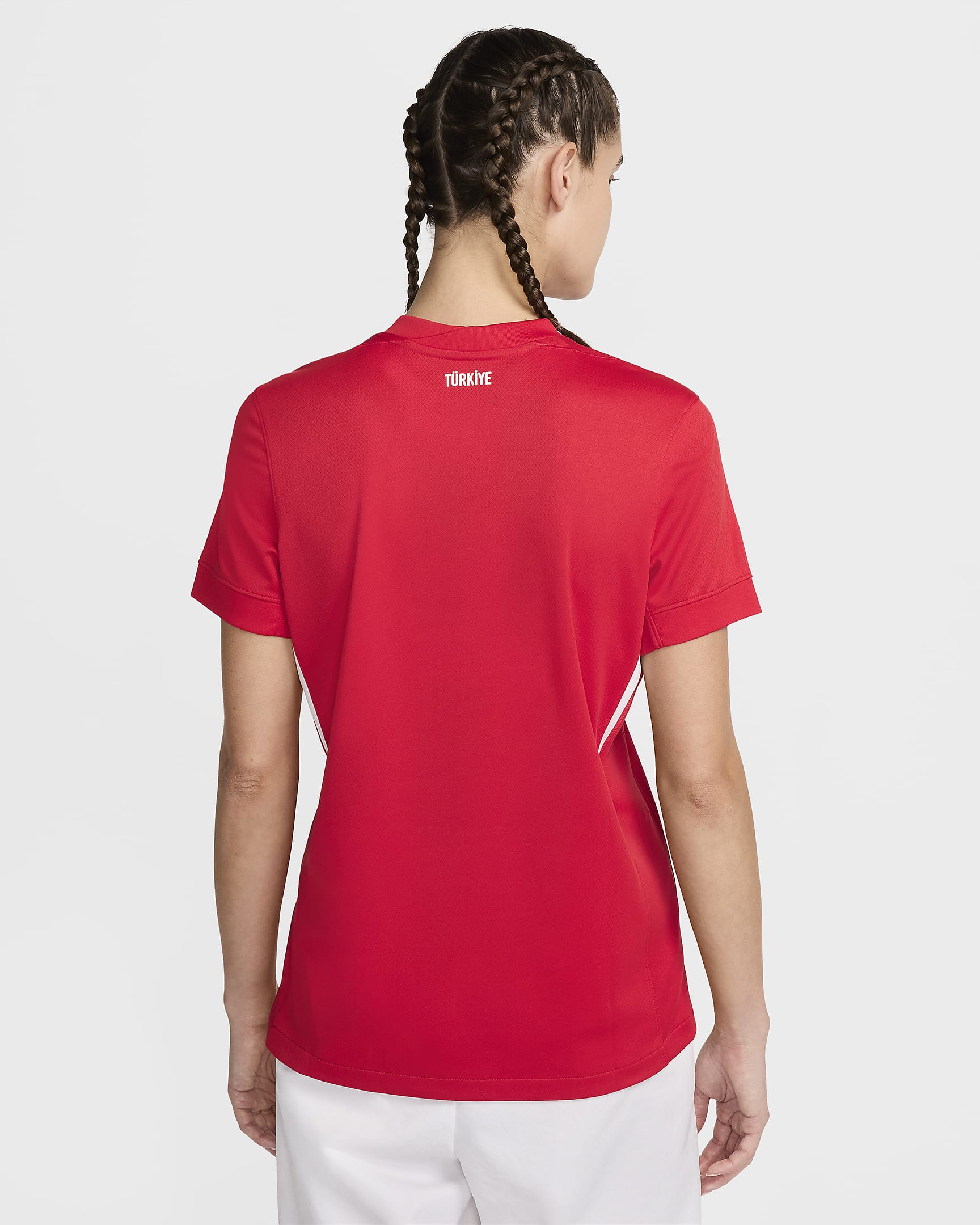 Türkei 2024/25 Stadium Away Nike Replica Fußballtrikot mit Dri-FIT ...