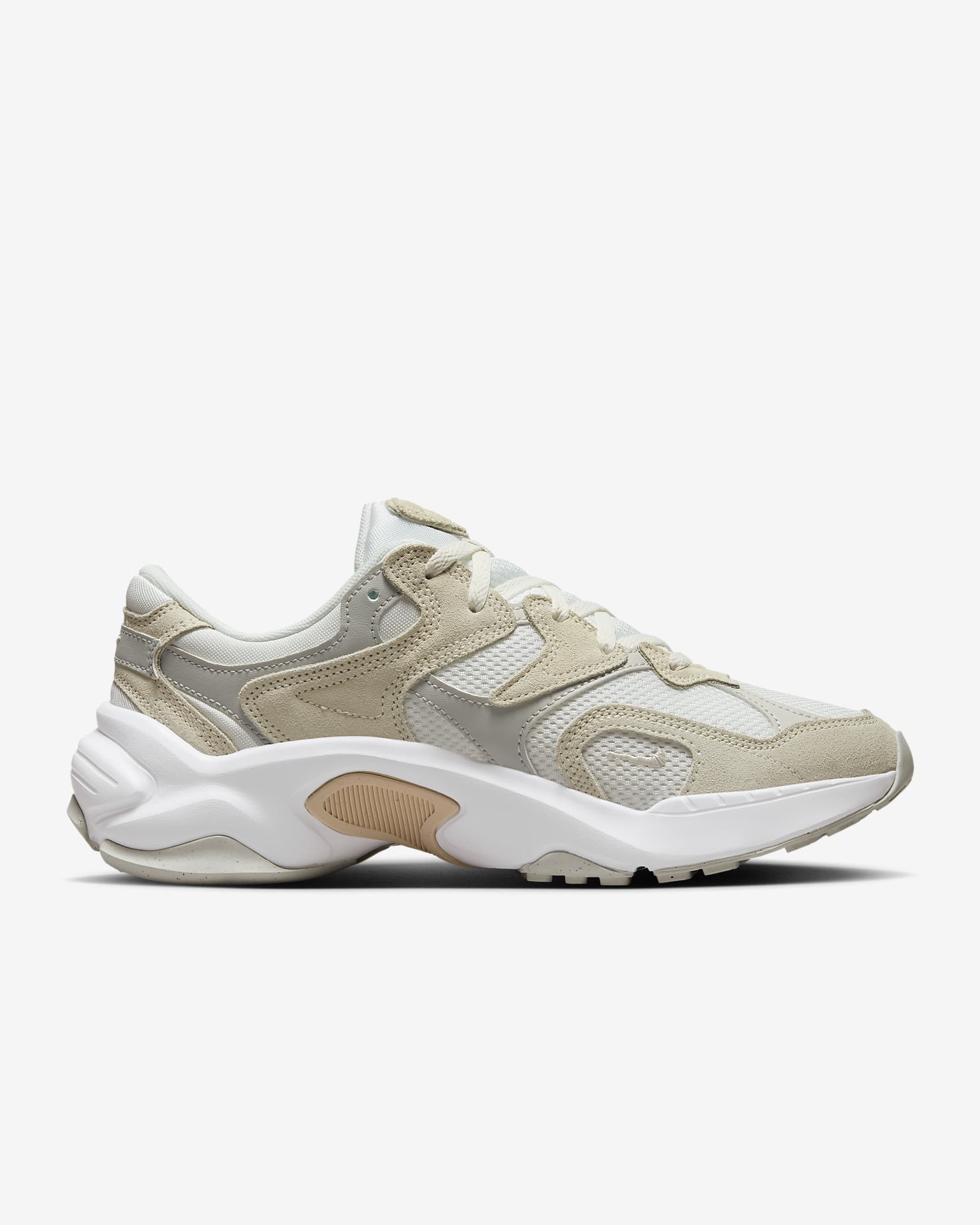 Nike AL8 damesschoenen - Sail/Light Bone/Coconut Milk/Sanddrift