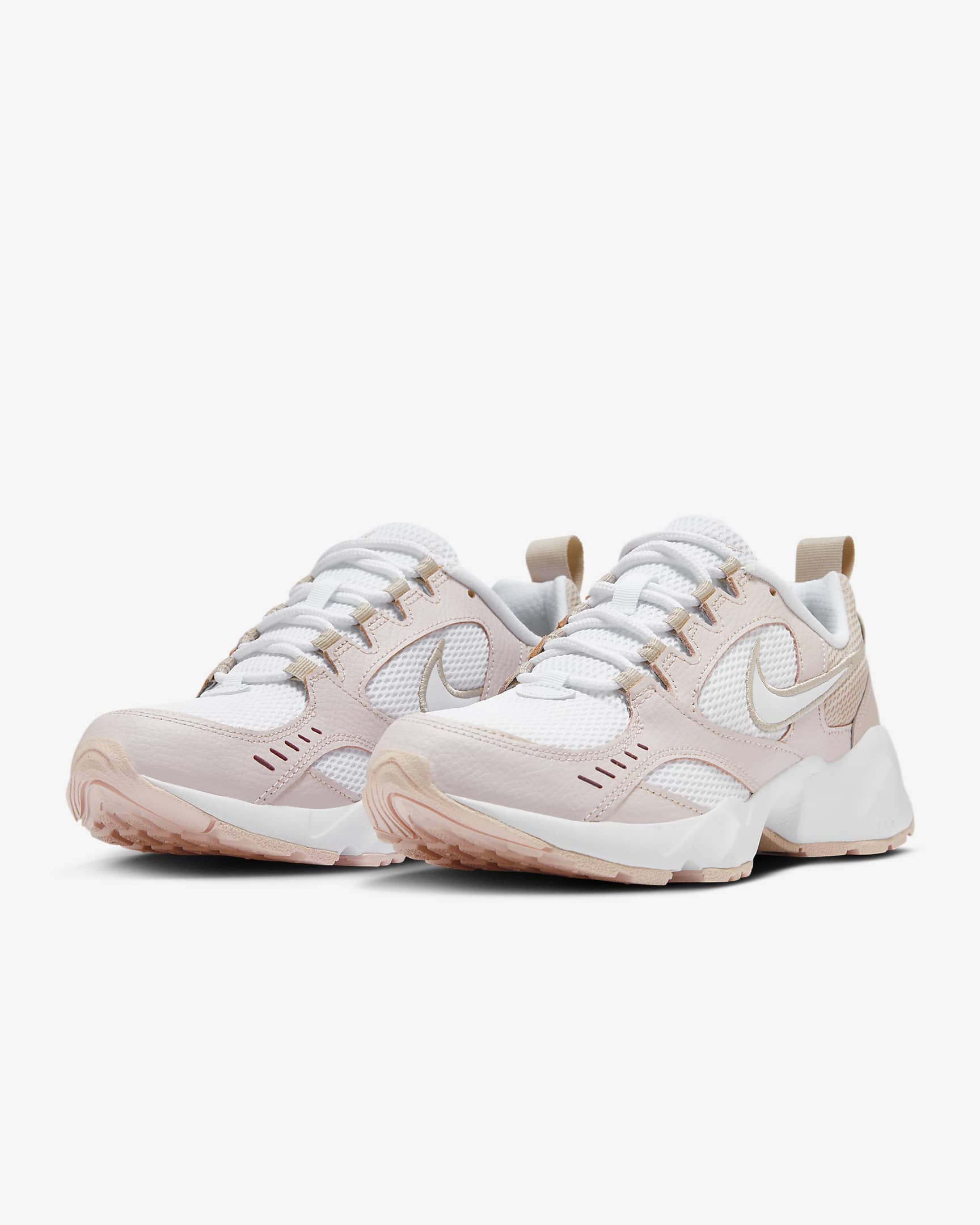 Nike Air Heights Women's Shoes - Barely Rose/Fossil Stone/White