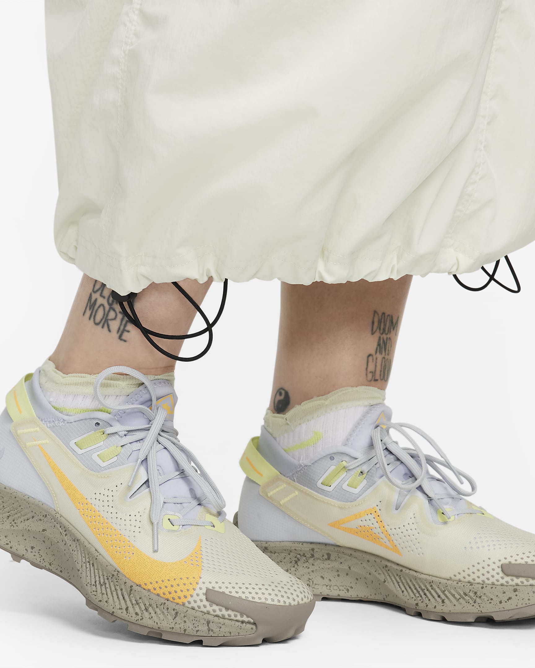 nike sportswear mesh skirt