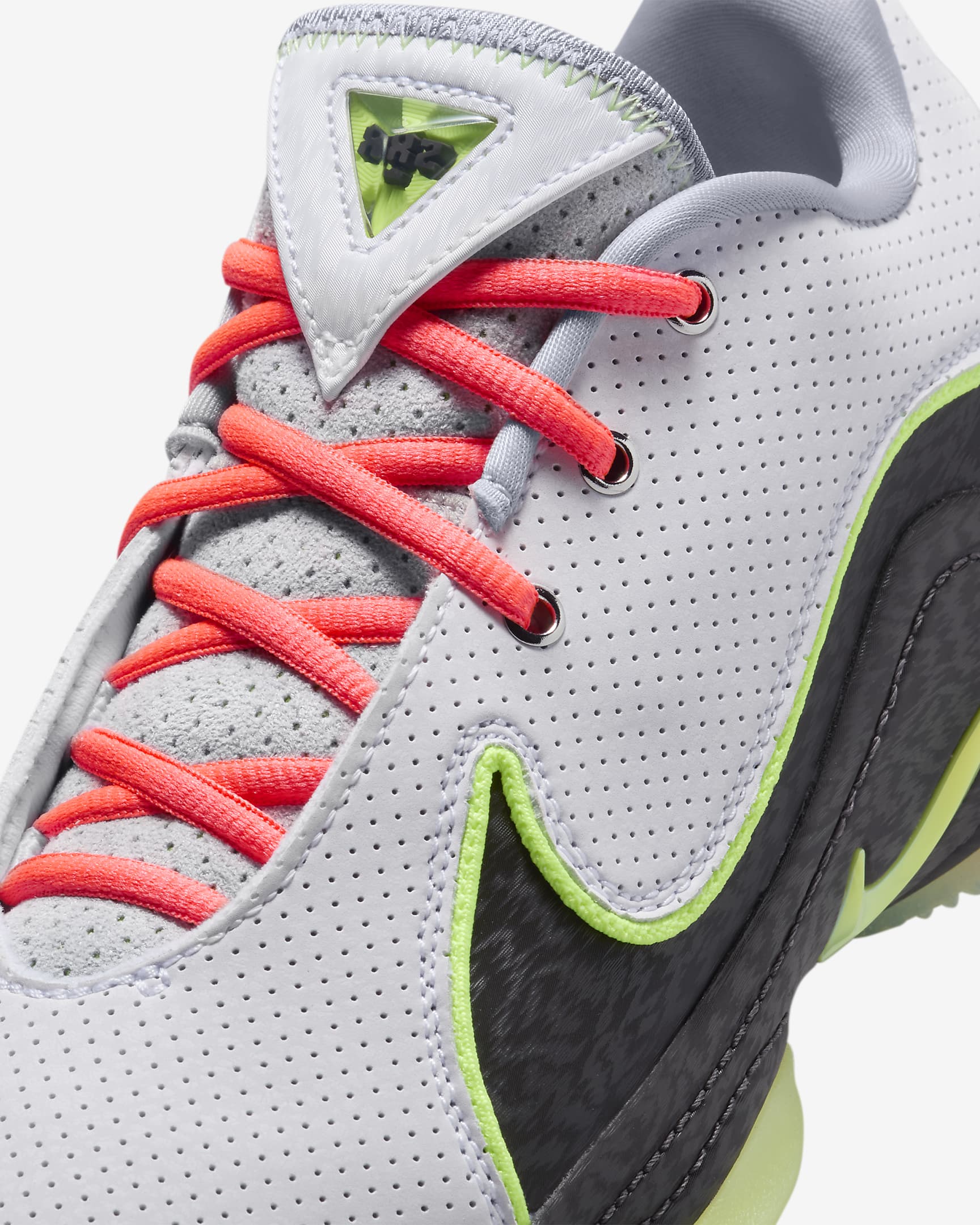 LeBron XXII "Crown Jewel" Big Kids' Basketball Shoes.