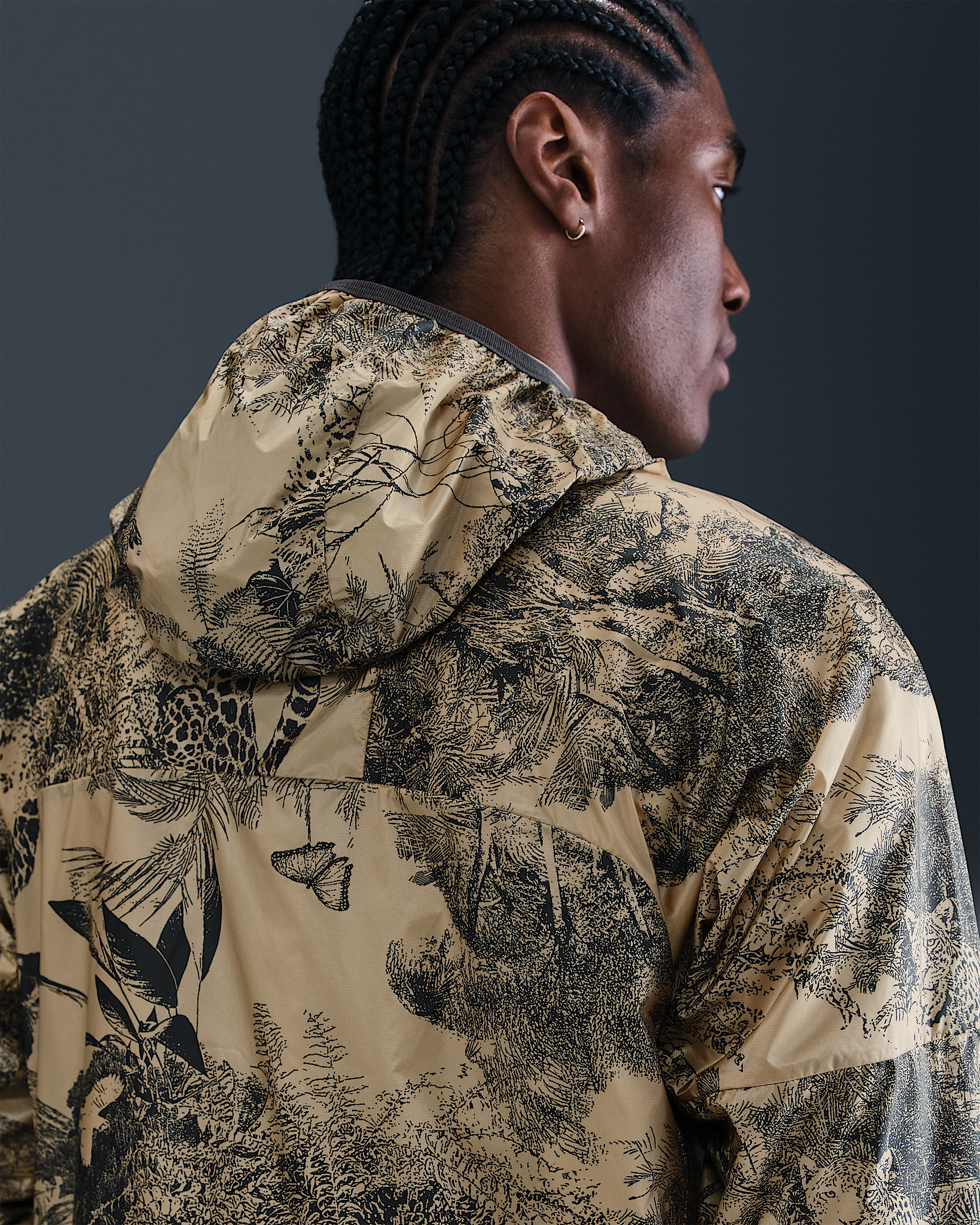 Nike ACG "Cinder Cone" Men's Windproof Jacket