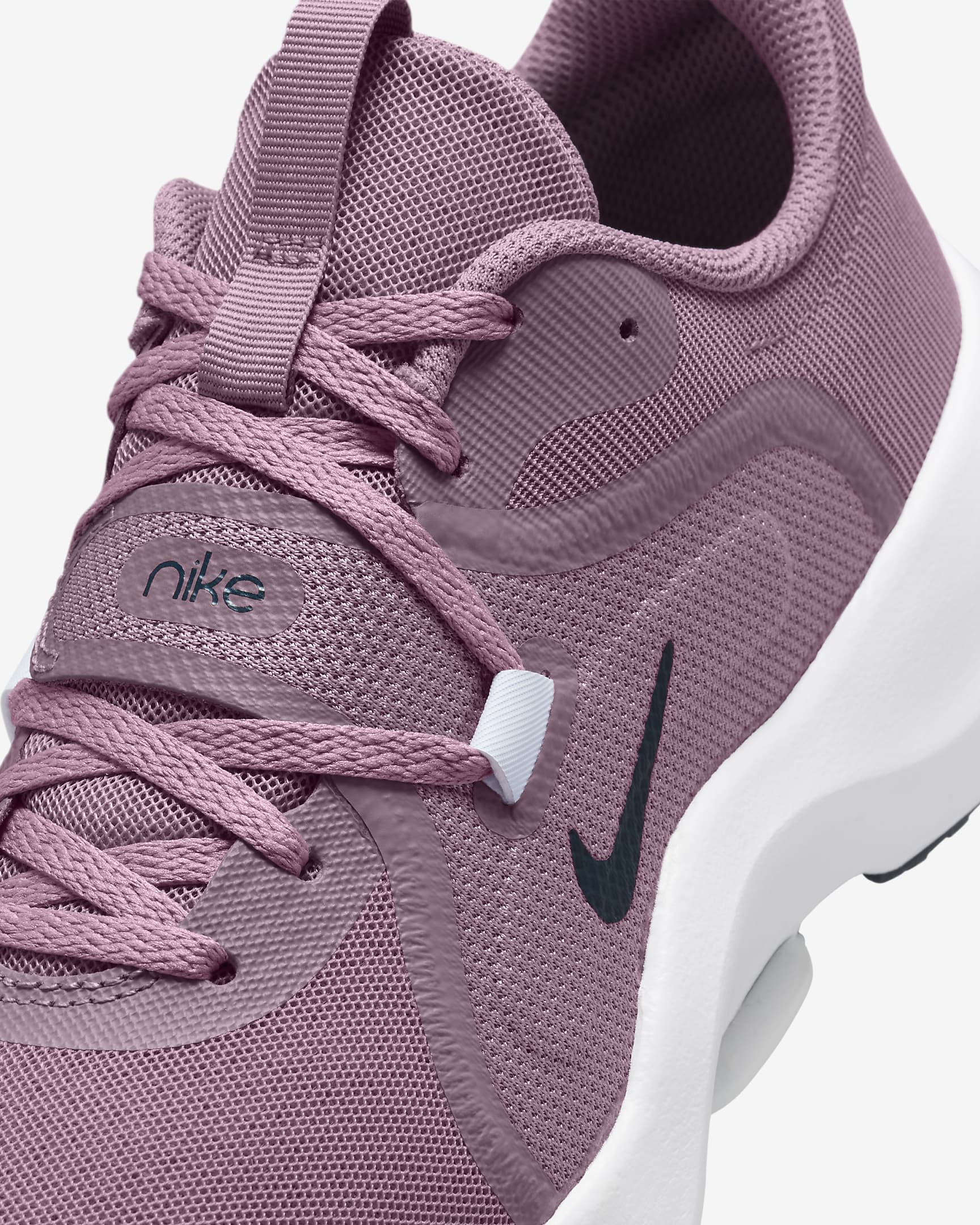 Nike In-Season TR 13 női edzőcipő - Plum Dust/Football Grey/Armory Navy