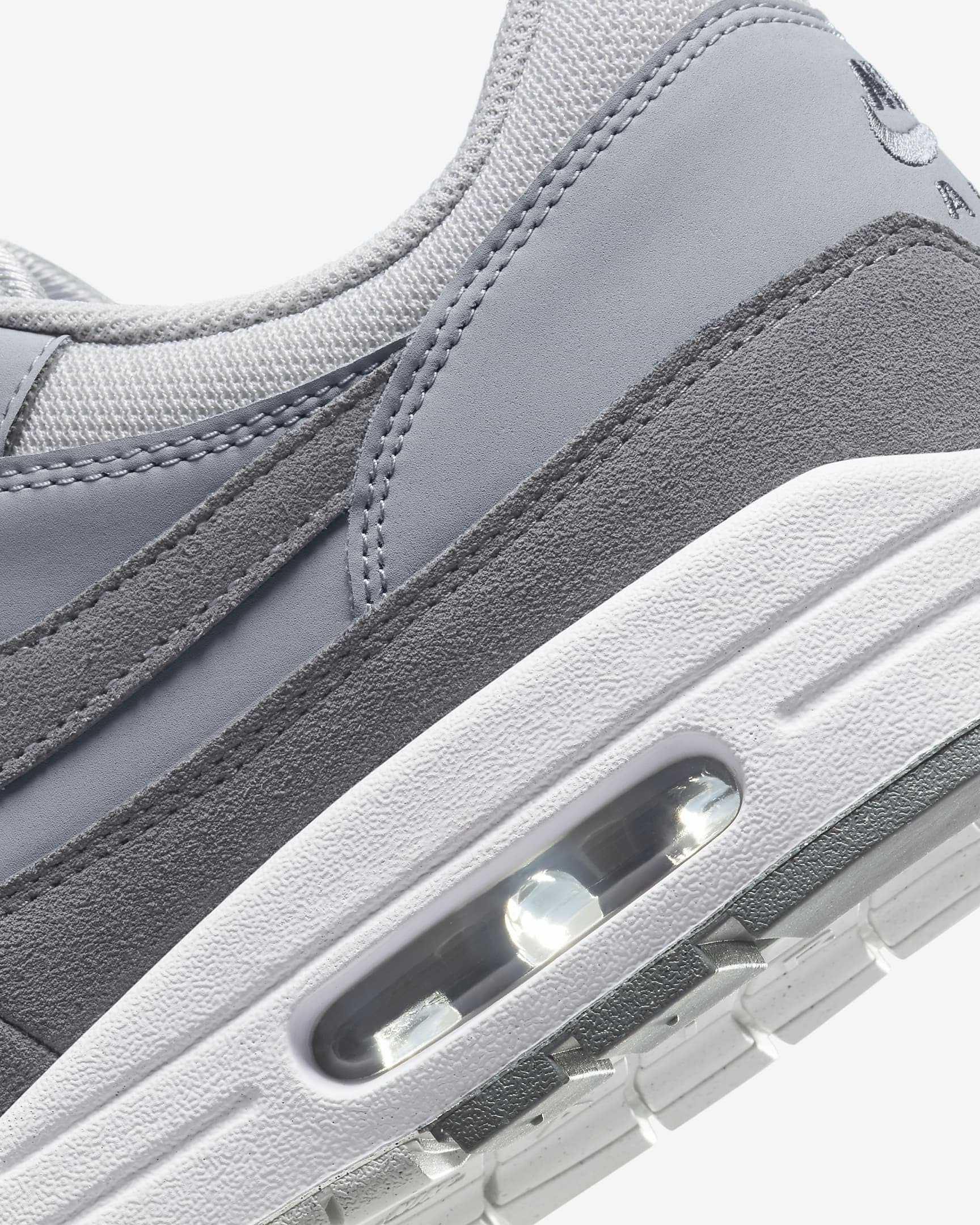 Scarpa Nike Air Max 1 – Uomo - Photon Dust/Wolf Grey/Bianco/Smoke Grey