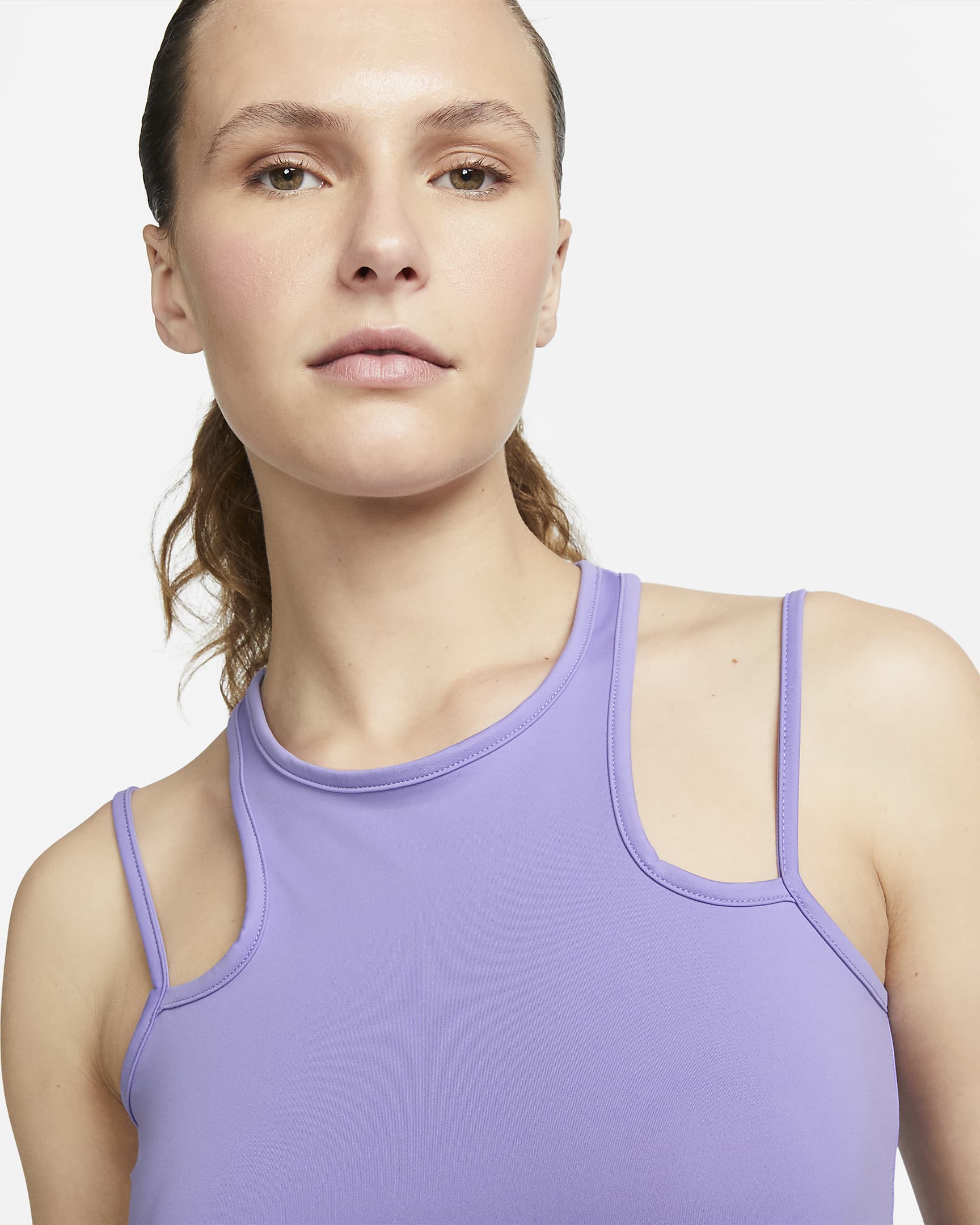 Nike DriFIT Stealth Evaporation City Ready Women's Tank Top. Nike SK