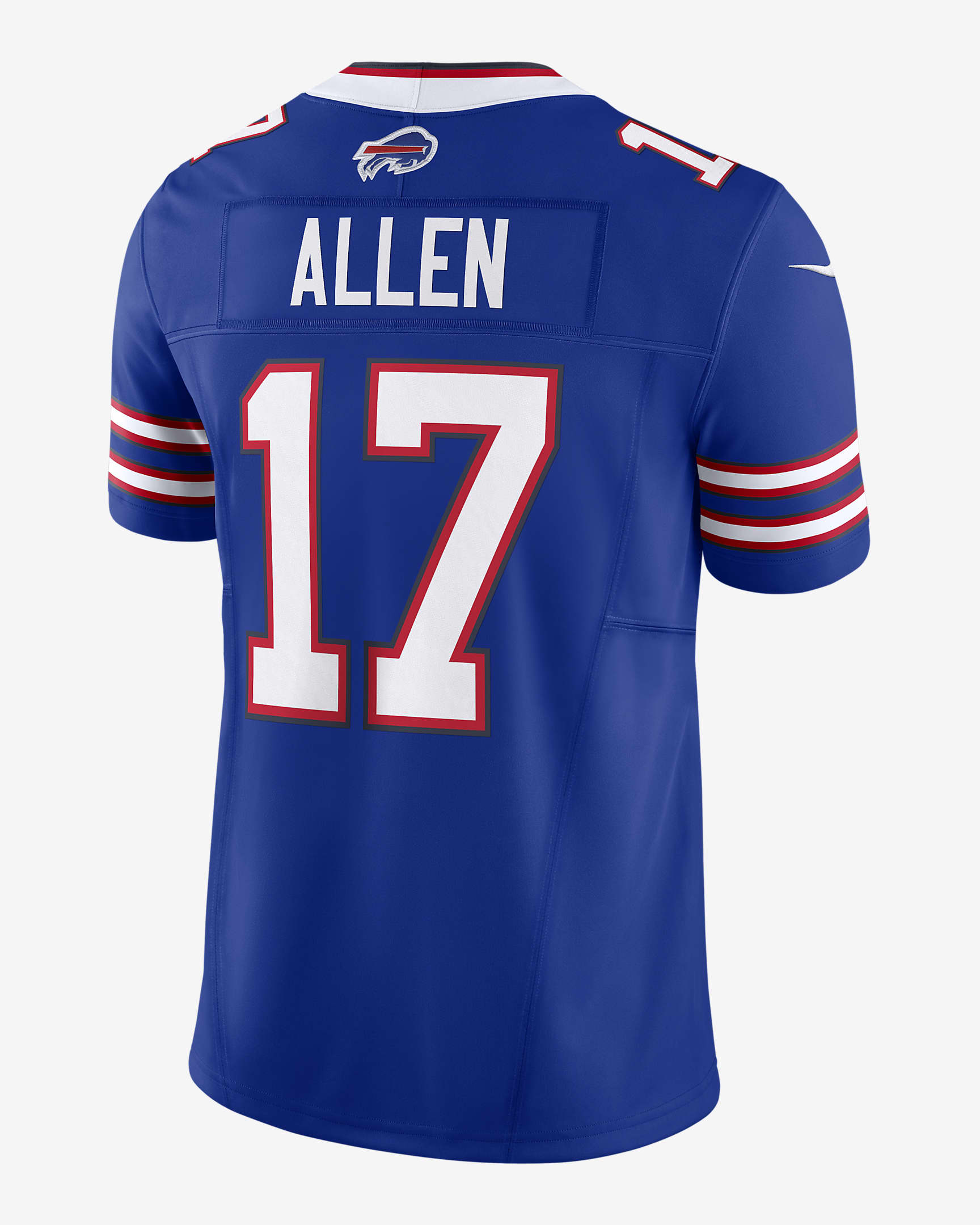 Josh Allen Buffalo Bills Men's Nike Dri-FIT NFL Limited Football Jersey - Royal