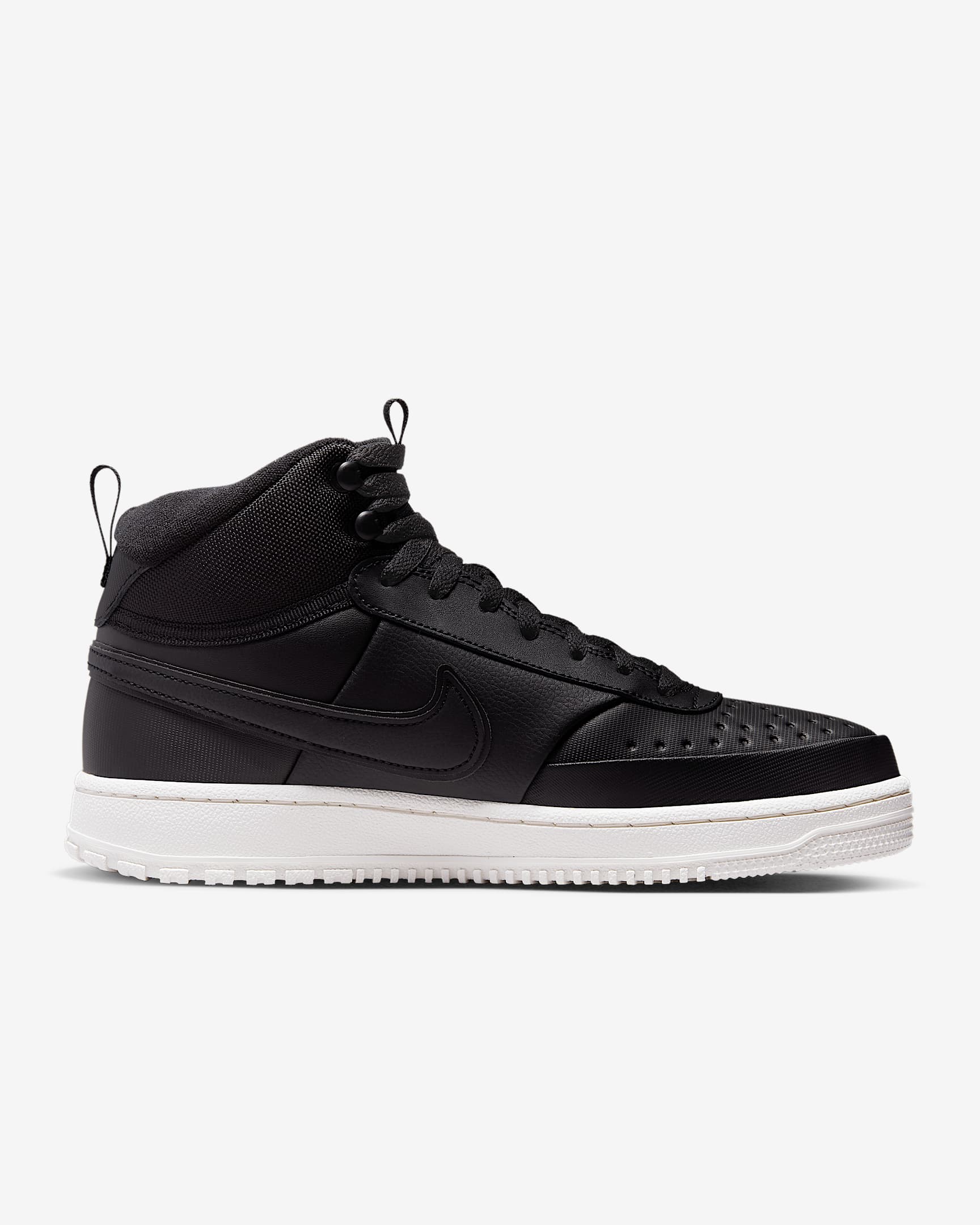 sko nike court vision mid winter f02r m01n