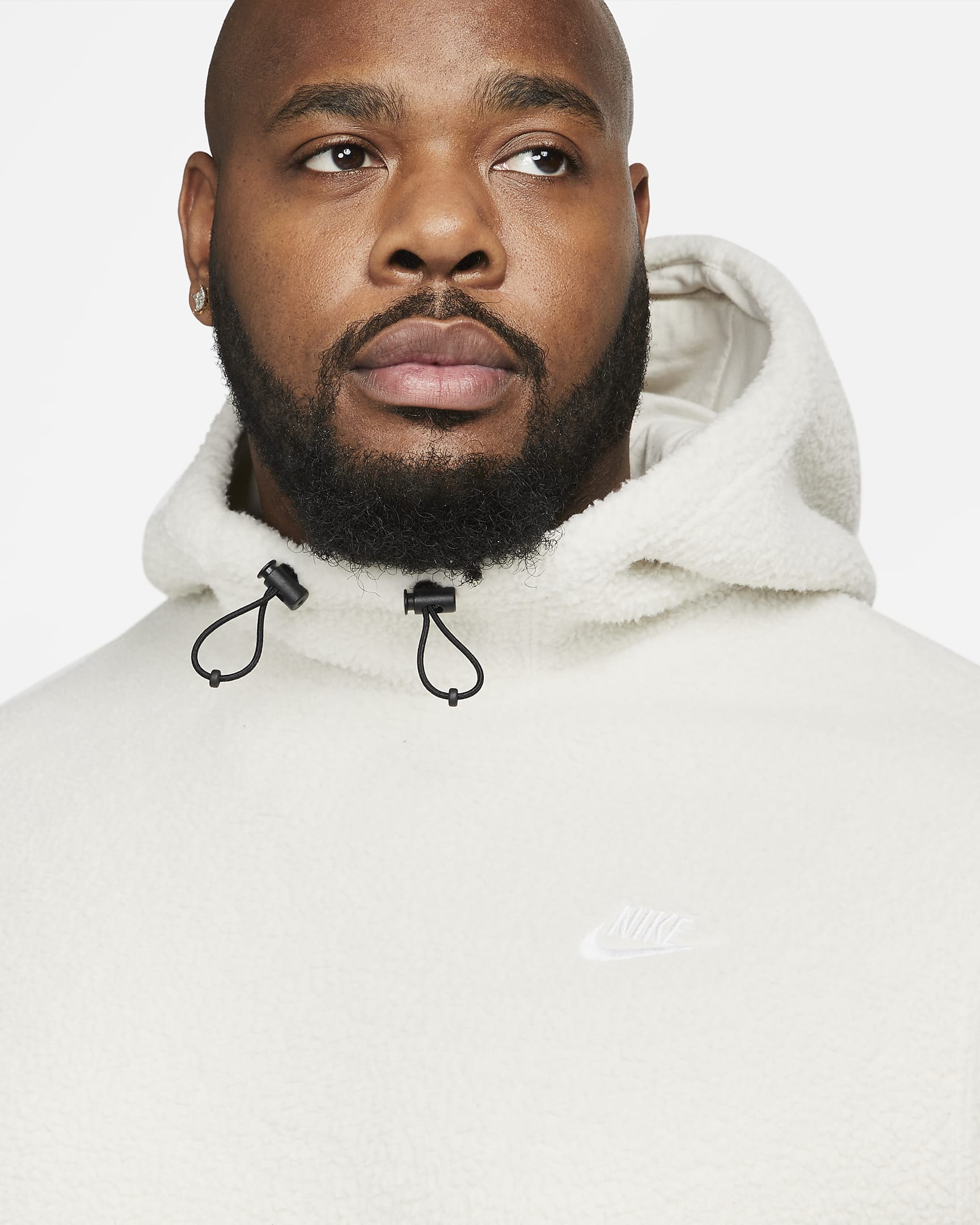 Nike Sportswear Sport Essentials+ Men's HighPile Fleece Pullover