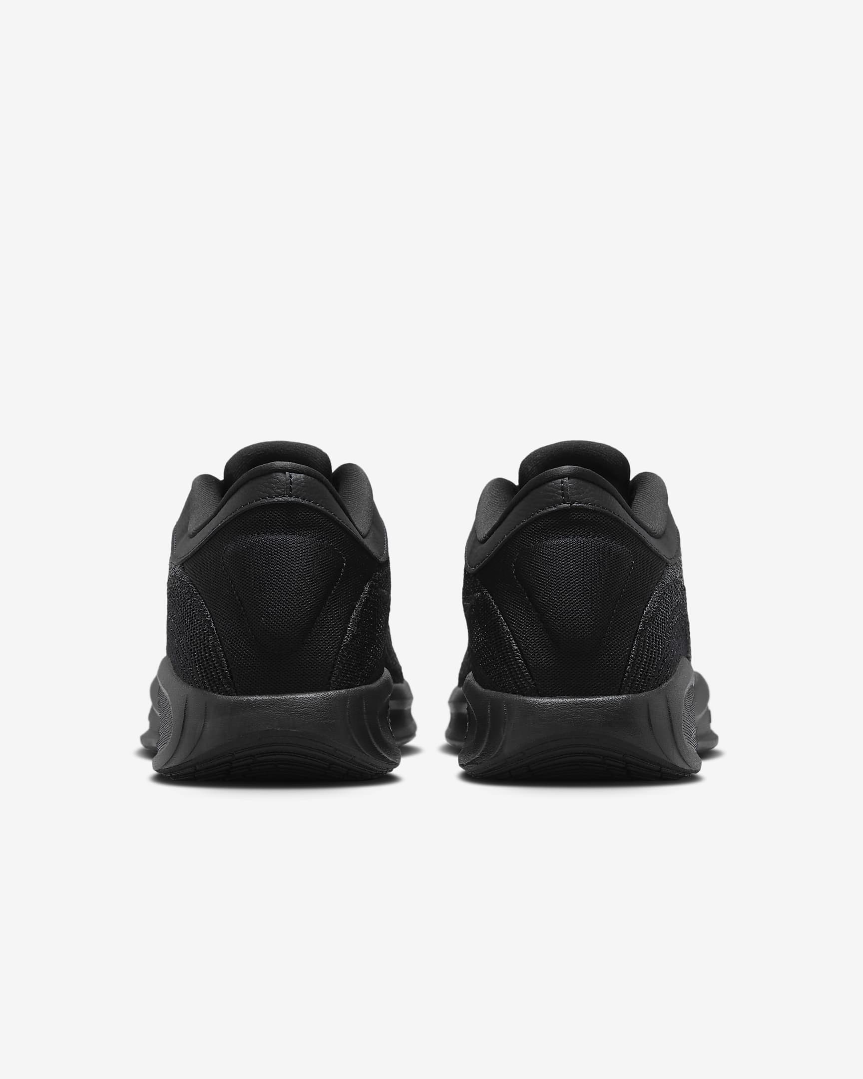 G.T. Hustle Academy EP Basketball Shoes - Black/Black