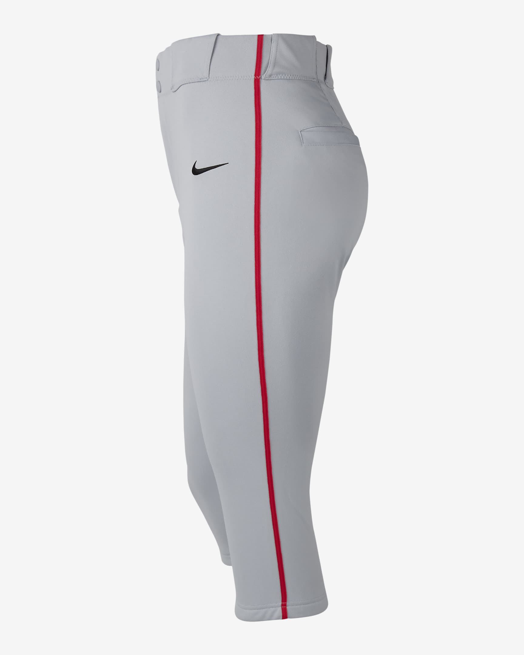 Nike Vapor Select 2 Men's High Piped Baseball Pants.